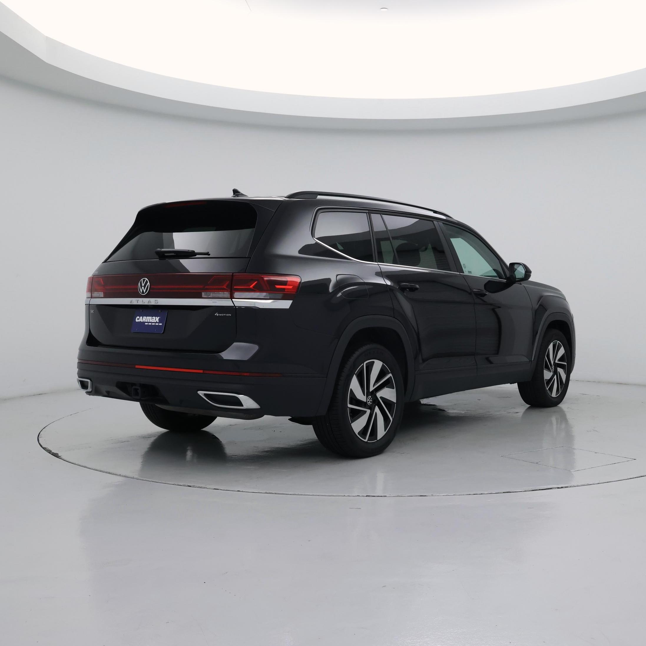 Thumbnail: 2025 Volkswagen Atlas - 8
