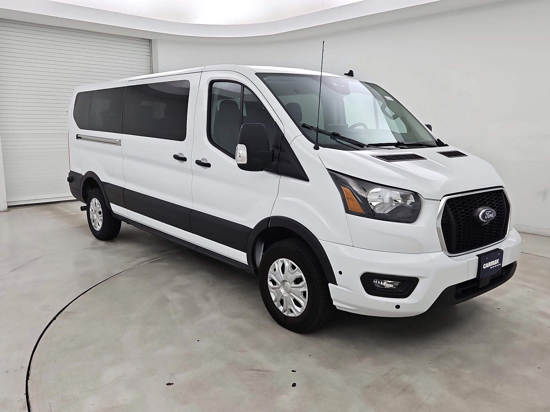 Thumbnail: 2024 Ford Transit Series - 1