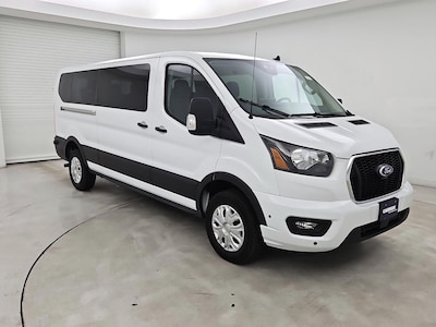 2024 Ford Transit 350 XLT