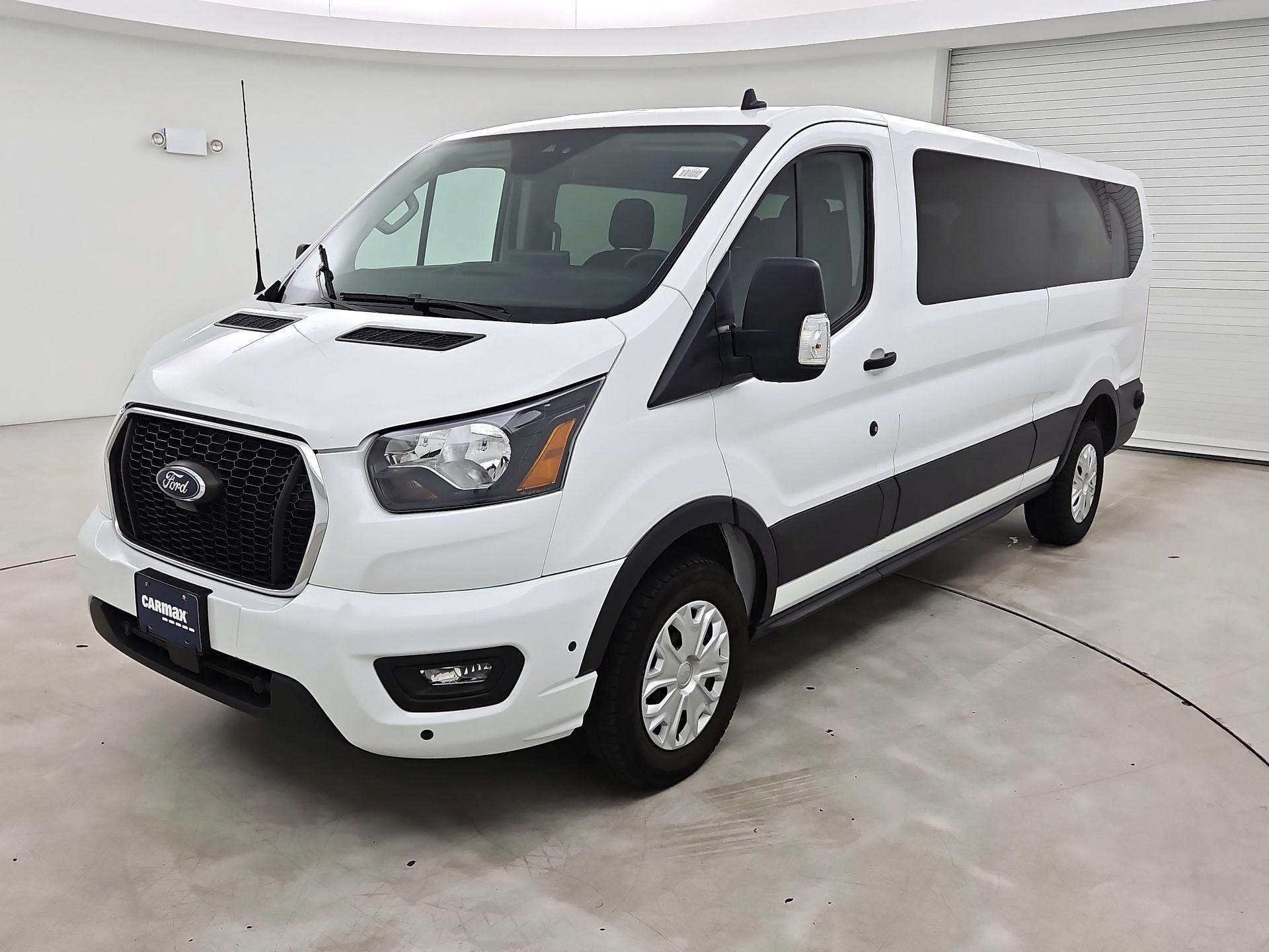 Thumbnail: 2024 Ford Transit Series - 3