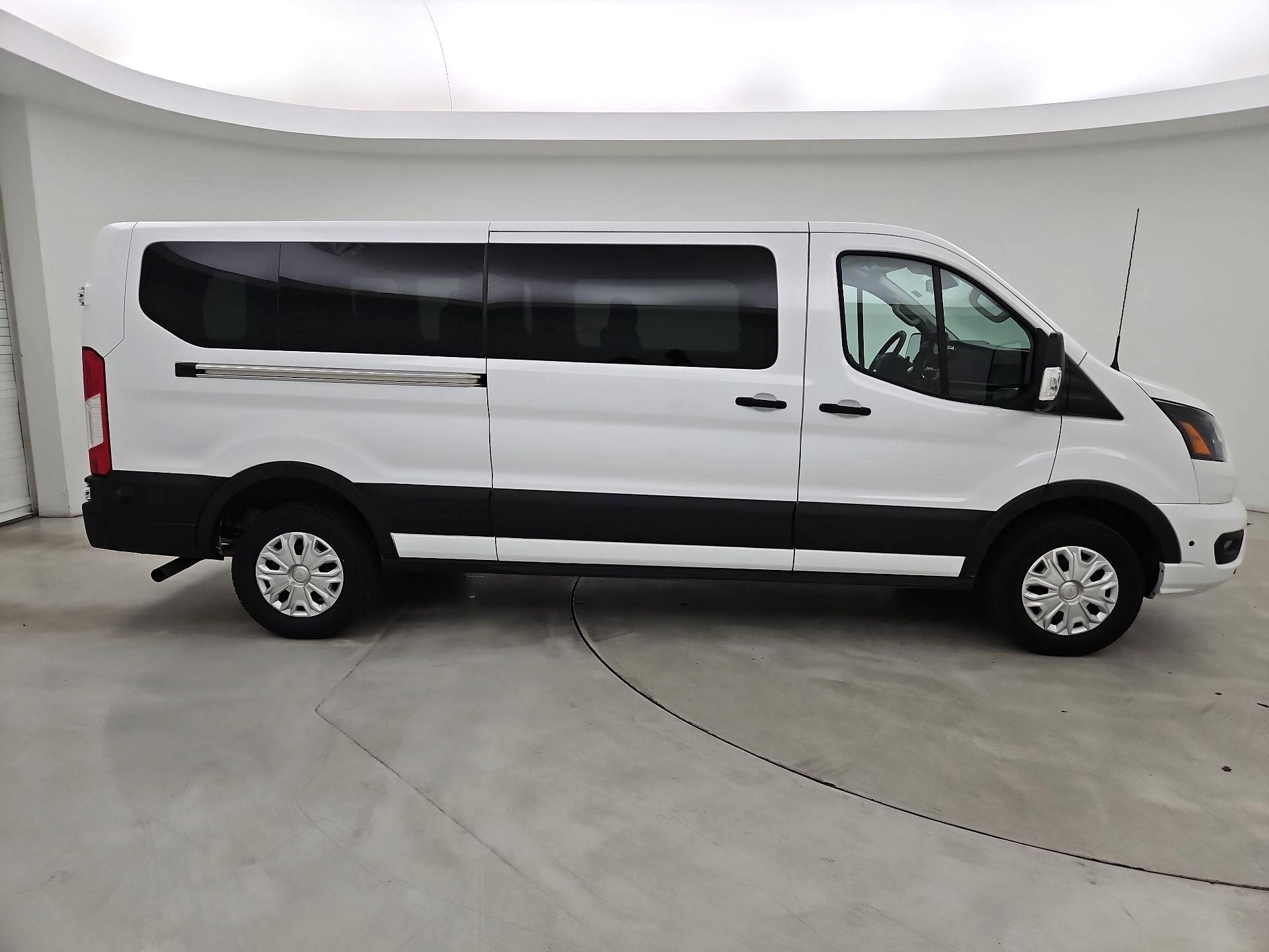 Thumbnail: 2024 Ford Transit Series - 4