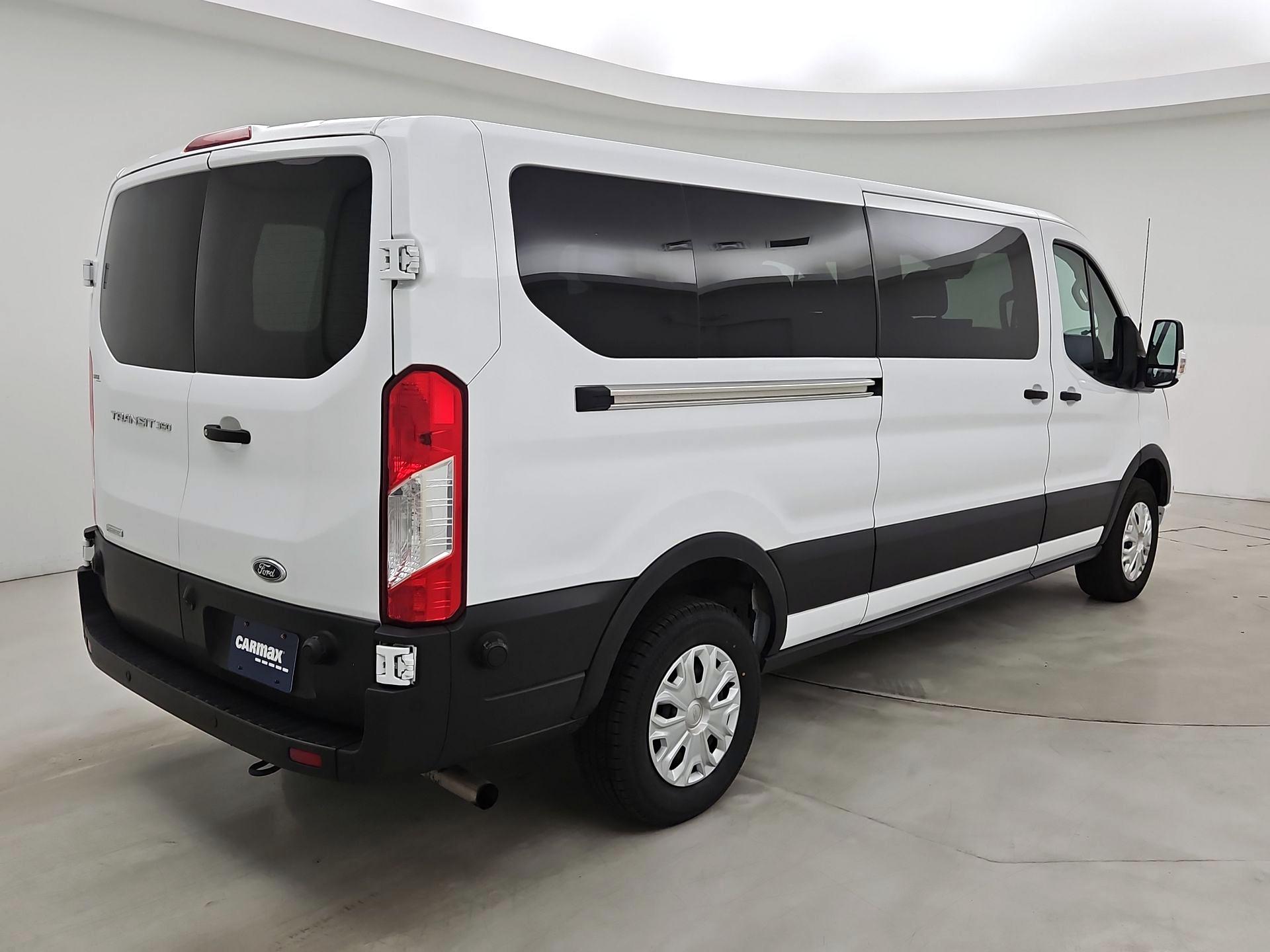 Thumbnail: 2024 Ford Transit Series - 5