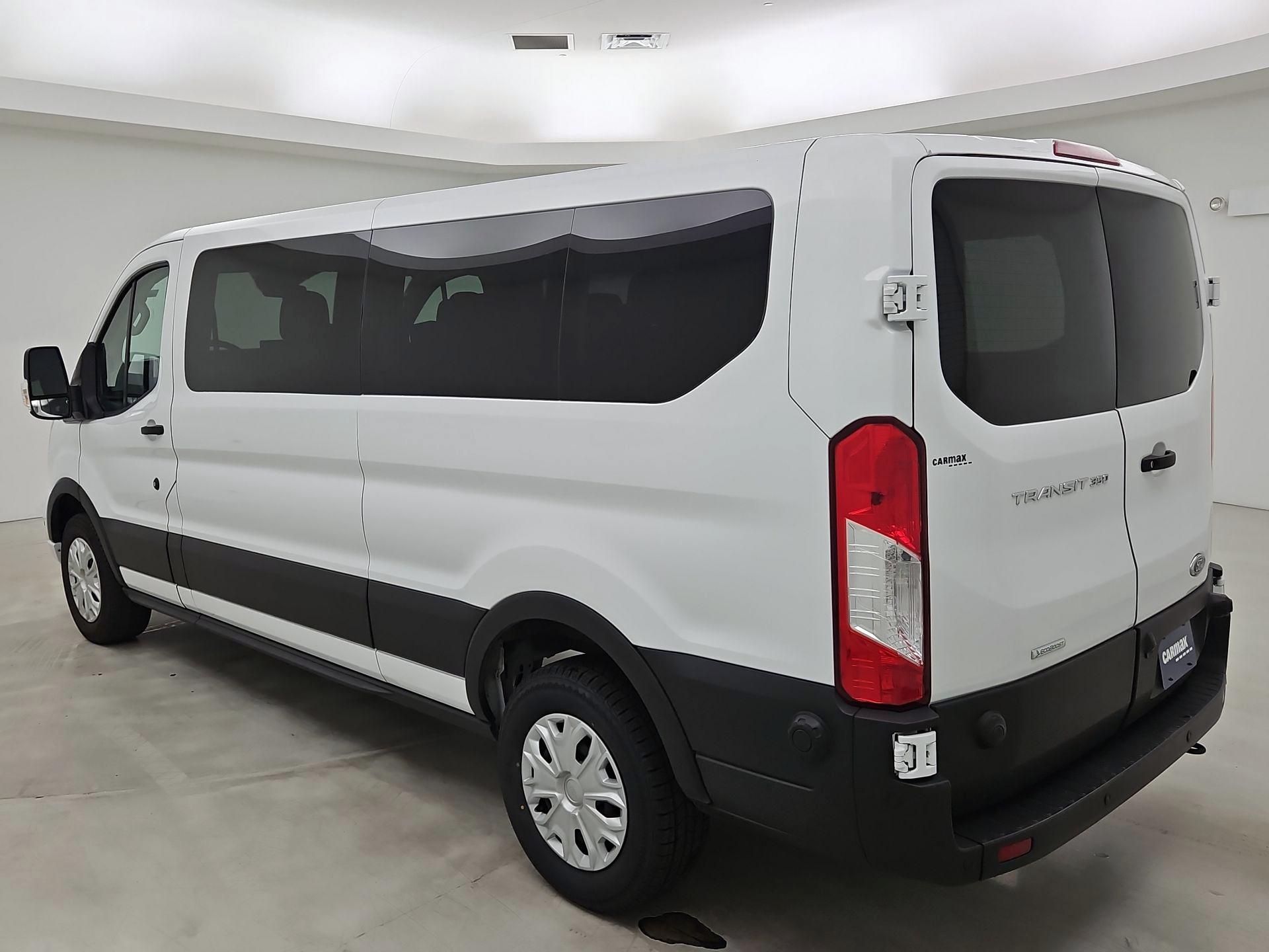 Thumbnail: 2024 Ford Transit Series - 7