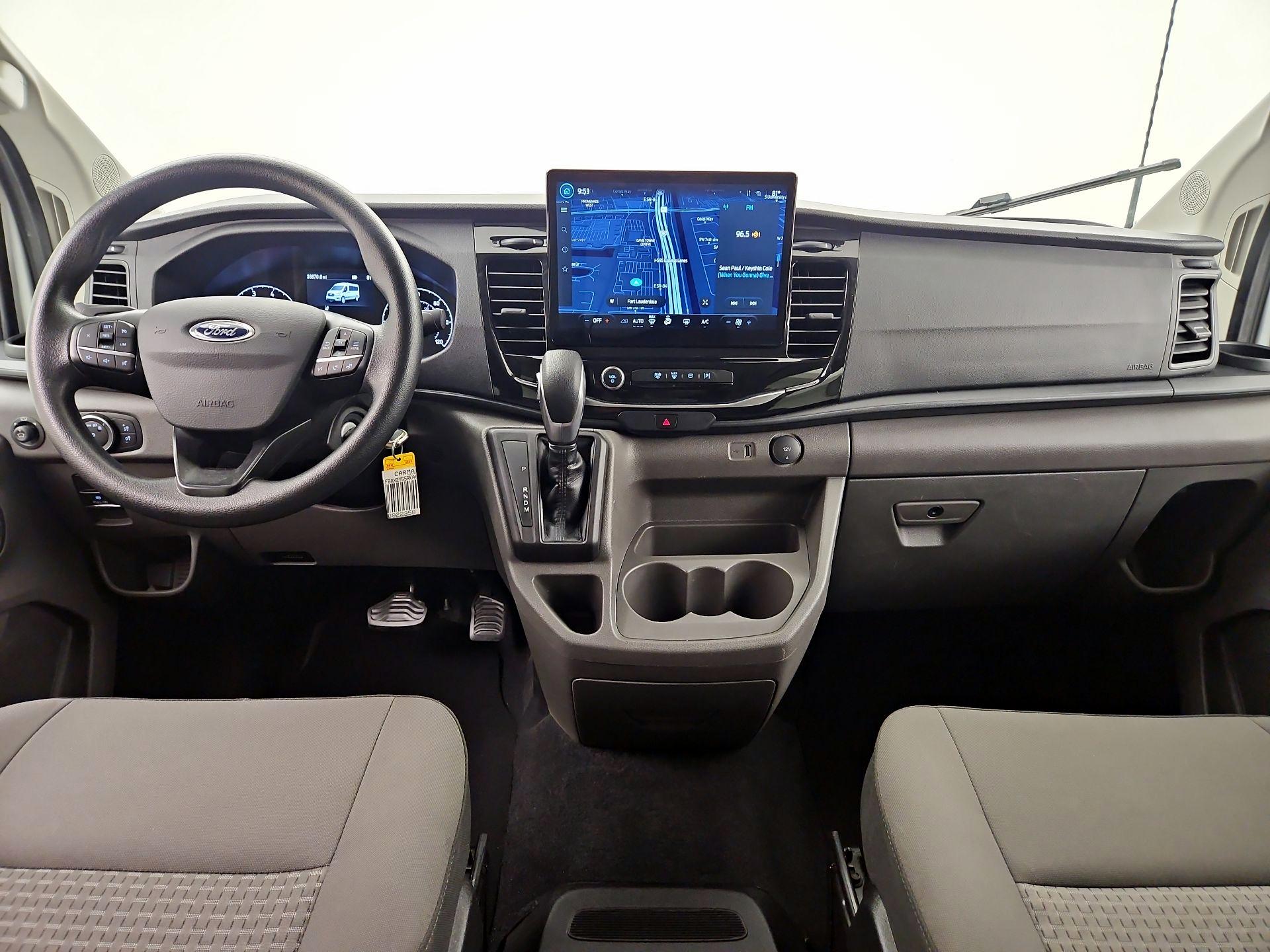 Thumbnail: 2024 Ford Transit Series - 8