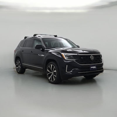 2024 Volkswagen Atlas SEL Premium R-Line