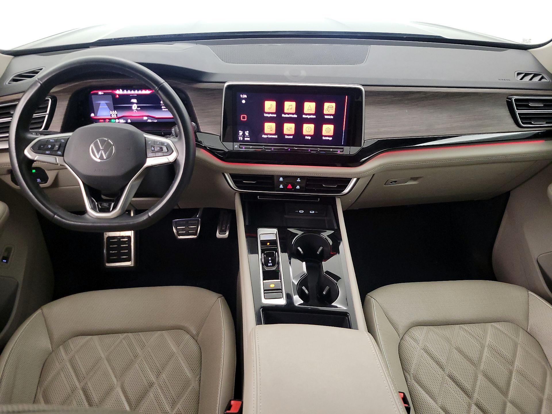 Thumbnail: 2024 Volkswagen Atlas - 9