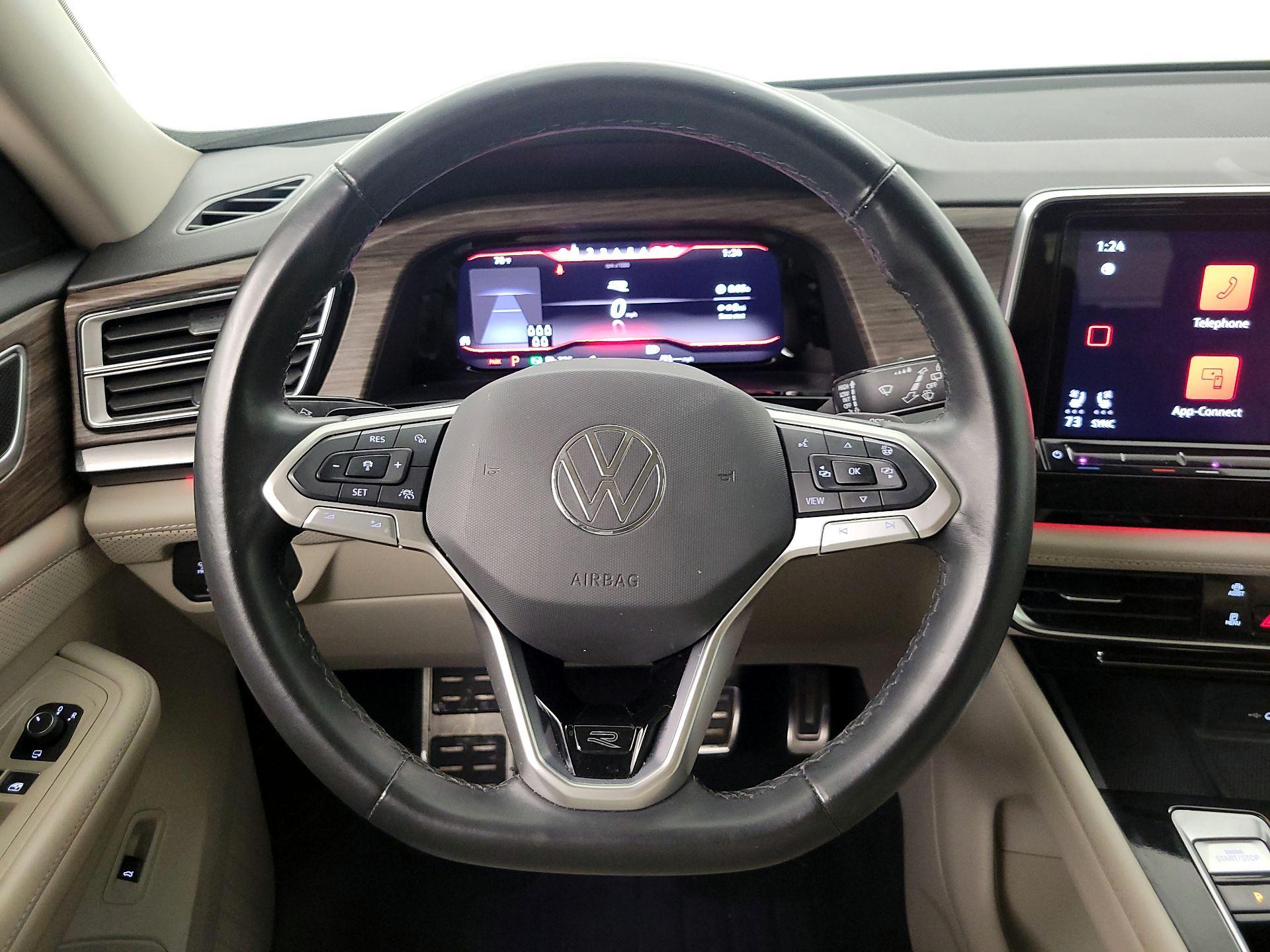 Thumbnail: 2024 Volkswagen Atlas - 10