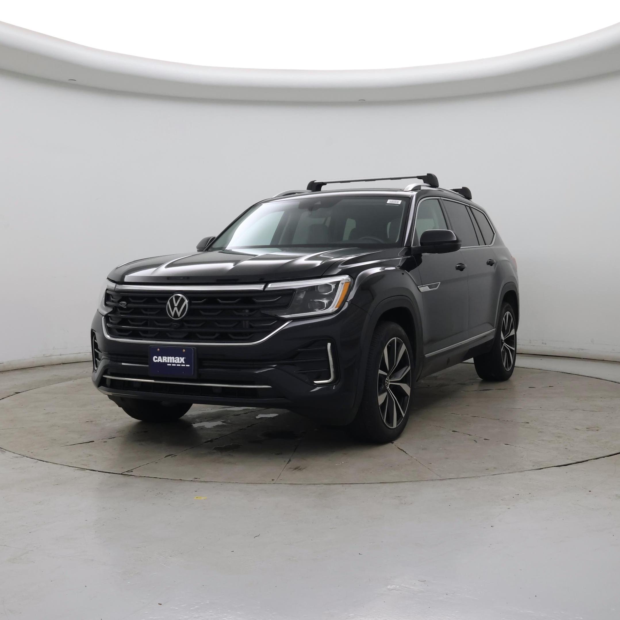 Thumbnail: 2024 Volkswagen Atlas - 4