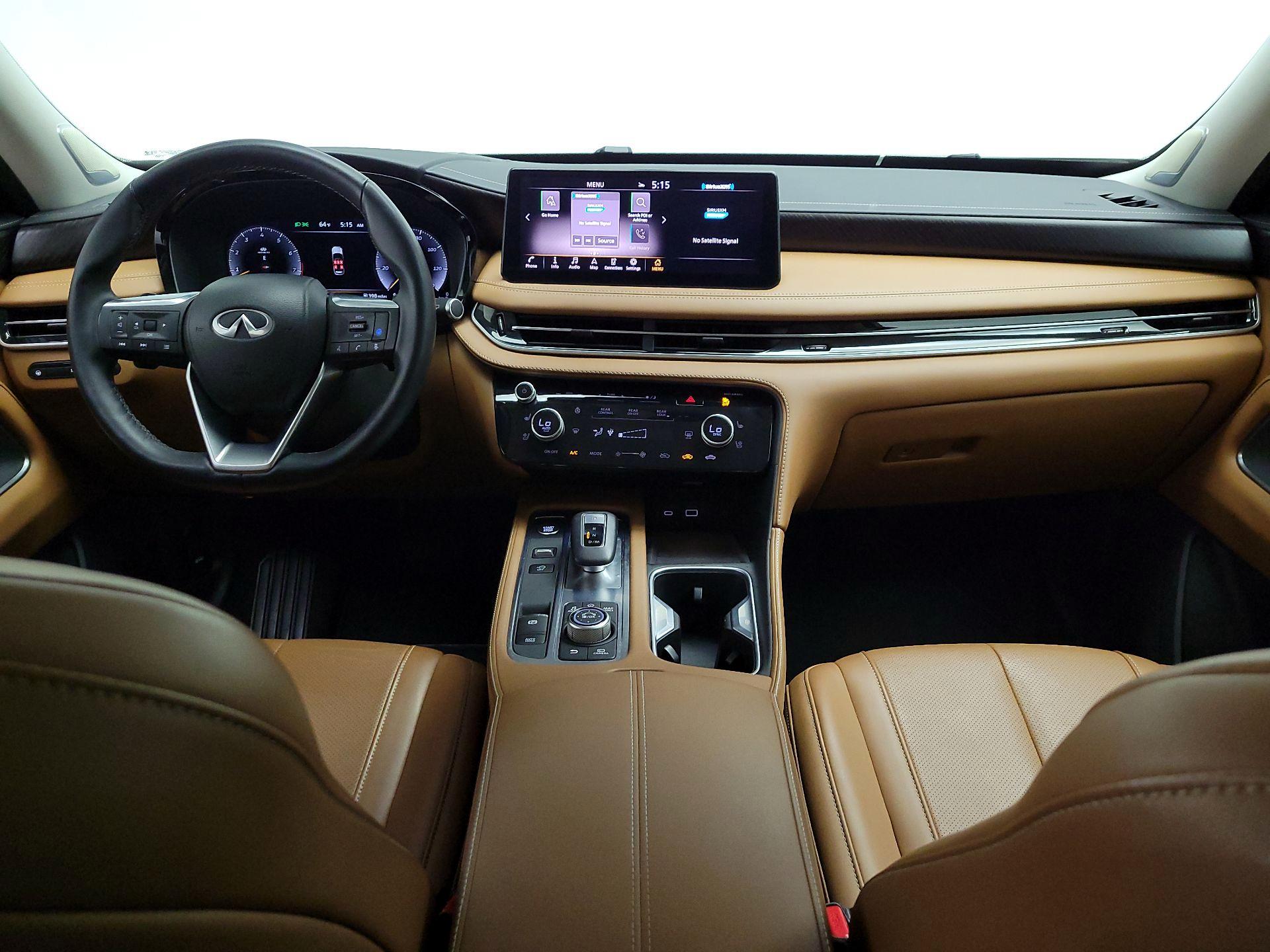 Thumbnail: 2023 INFINITI QX60 - 9