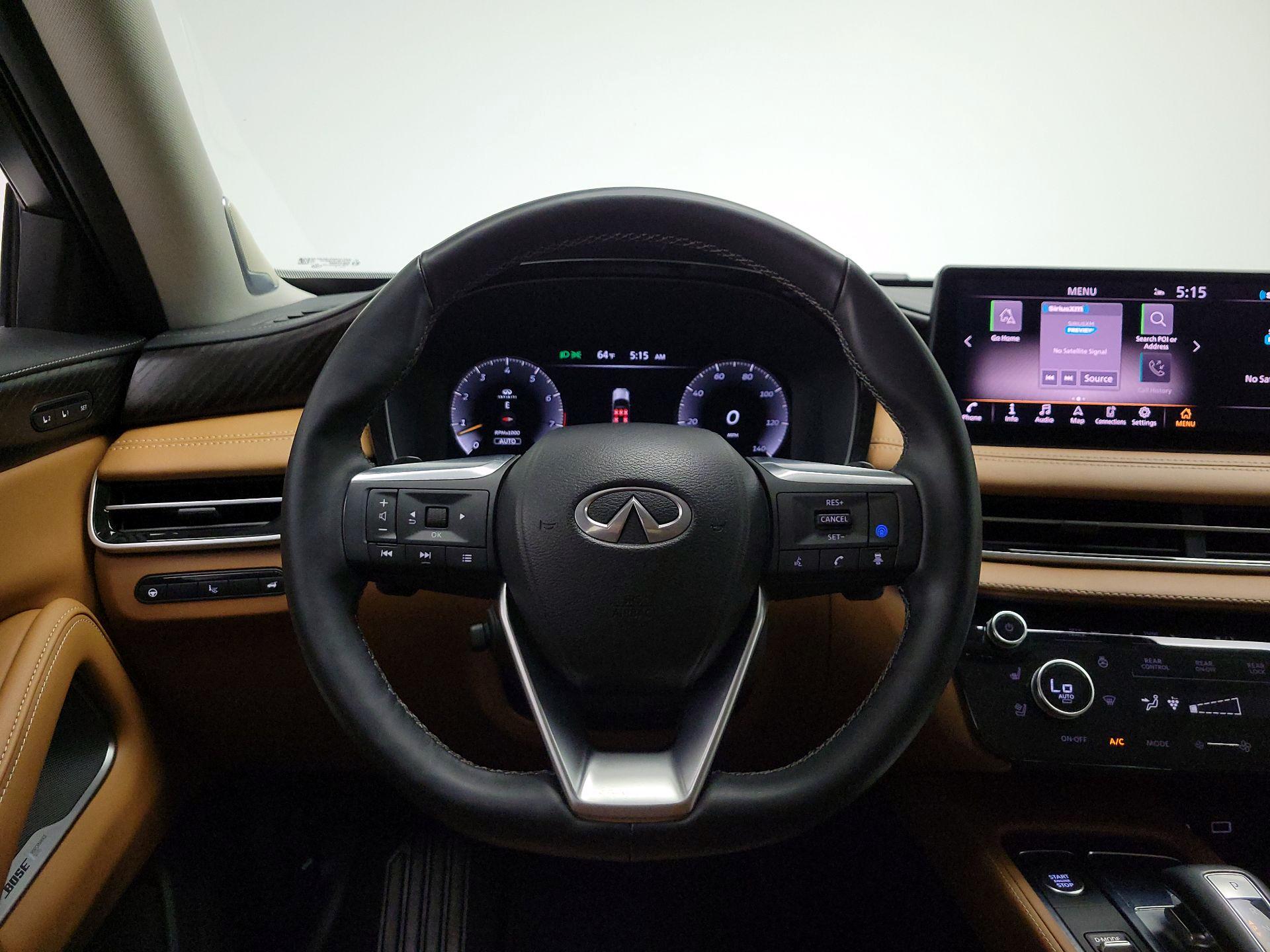 Thumbnail: 2023 INFINITI QX60 - 10