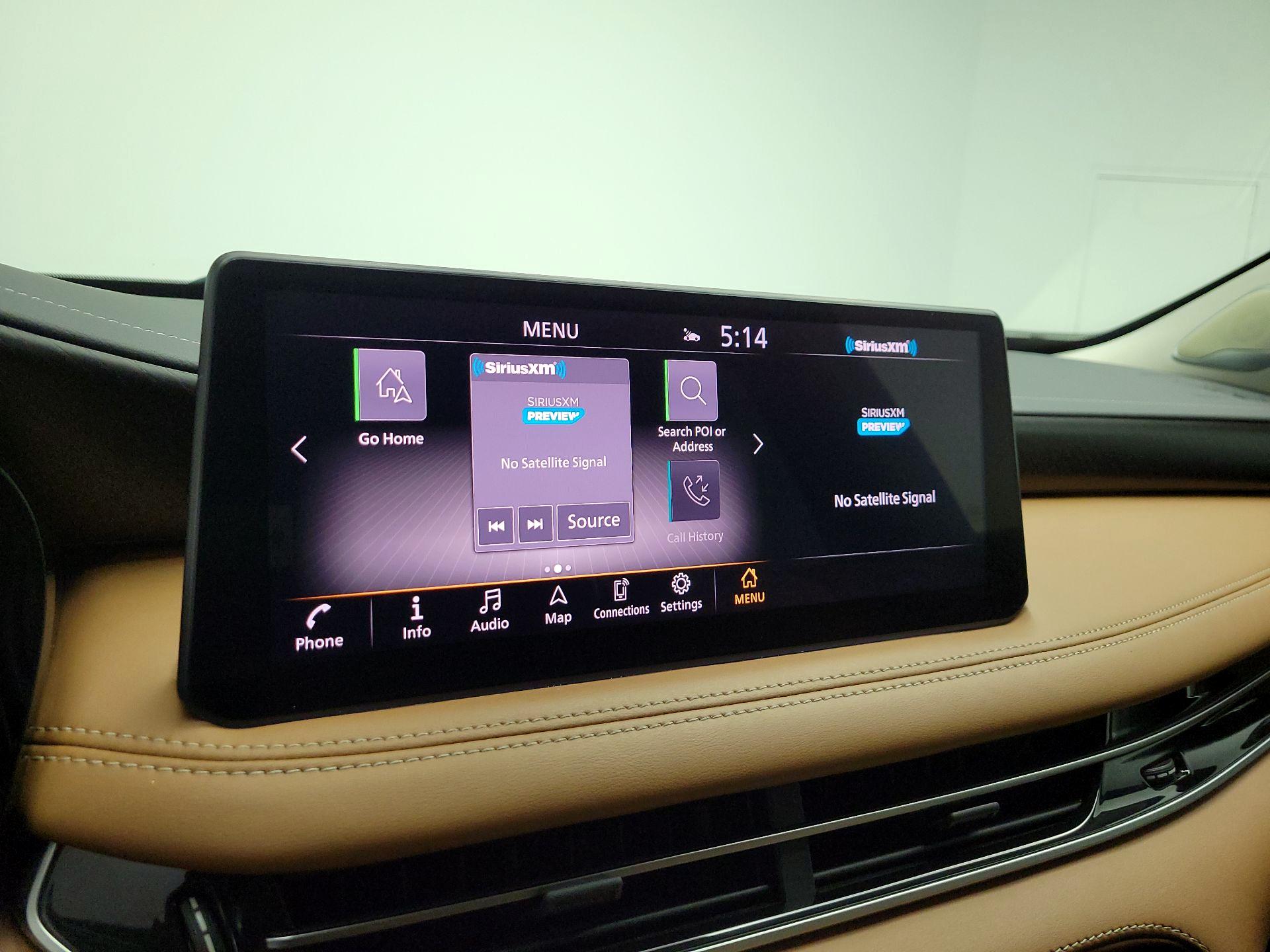 Thumbnail: 2023 INFINITI QX60 - 15