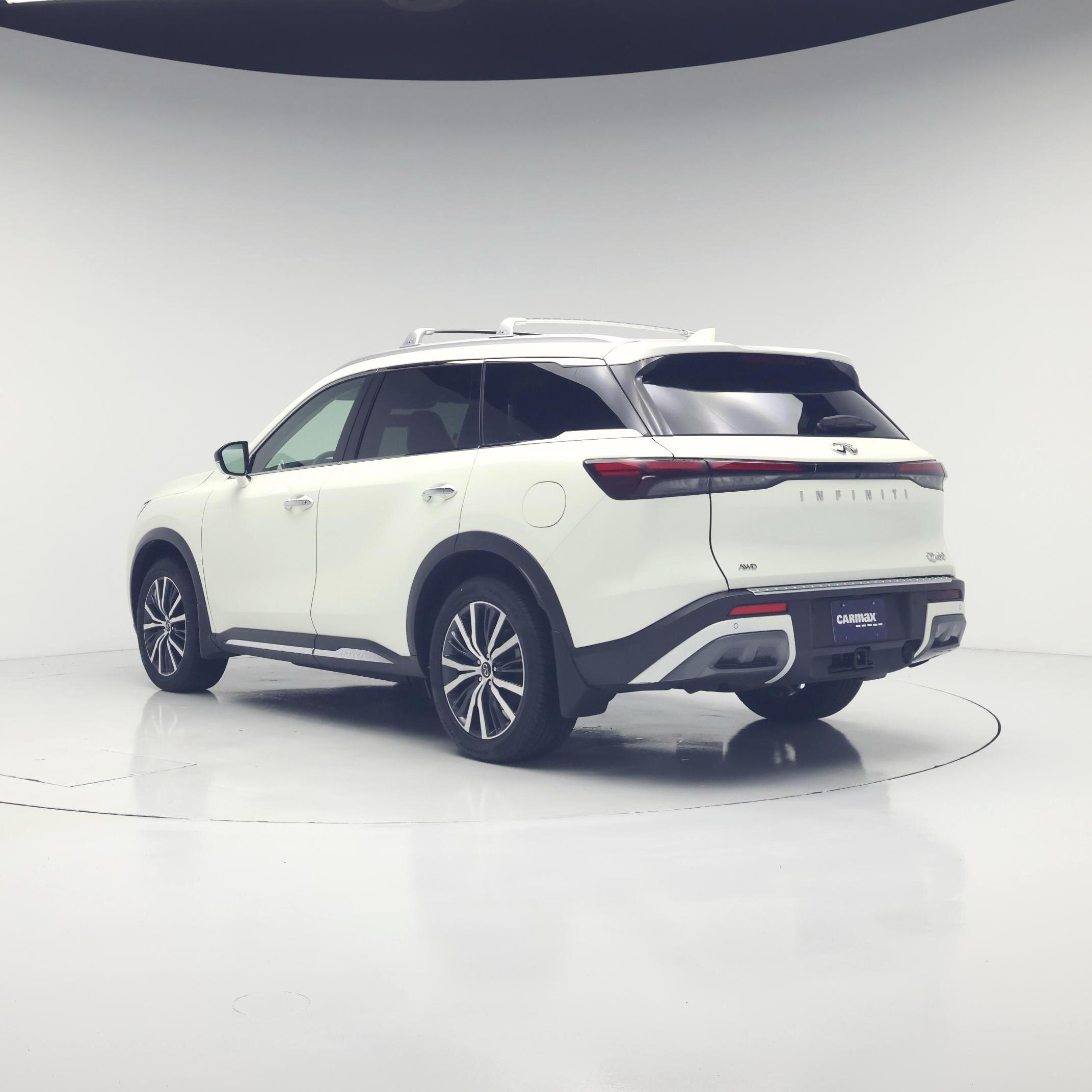 Thumbnail: 2023 INFINITI QX60 - 2