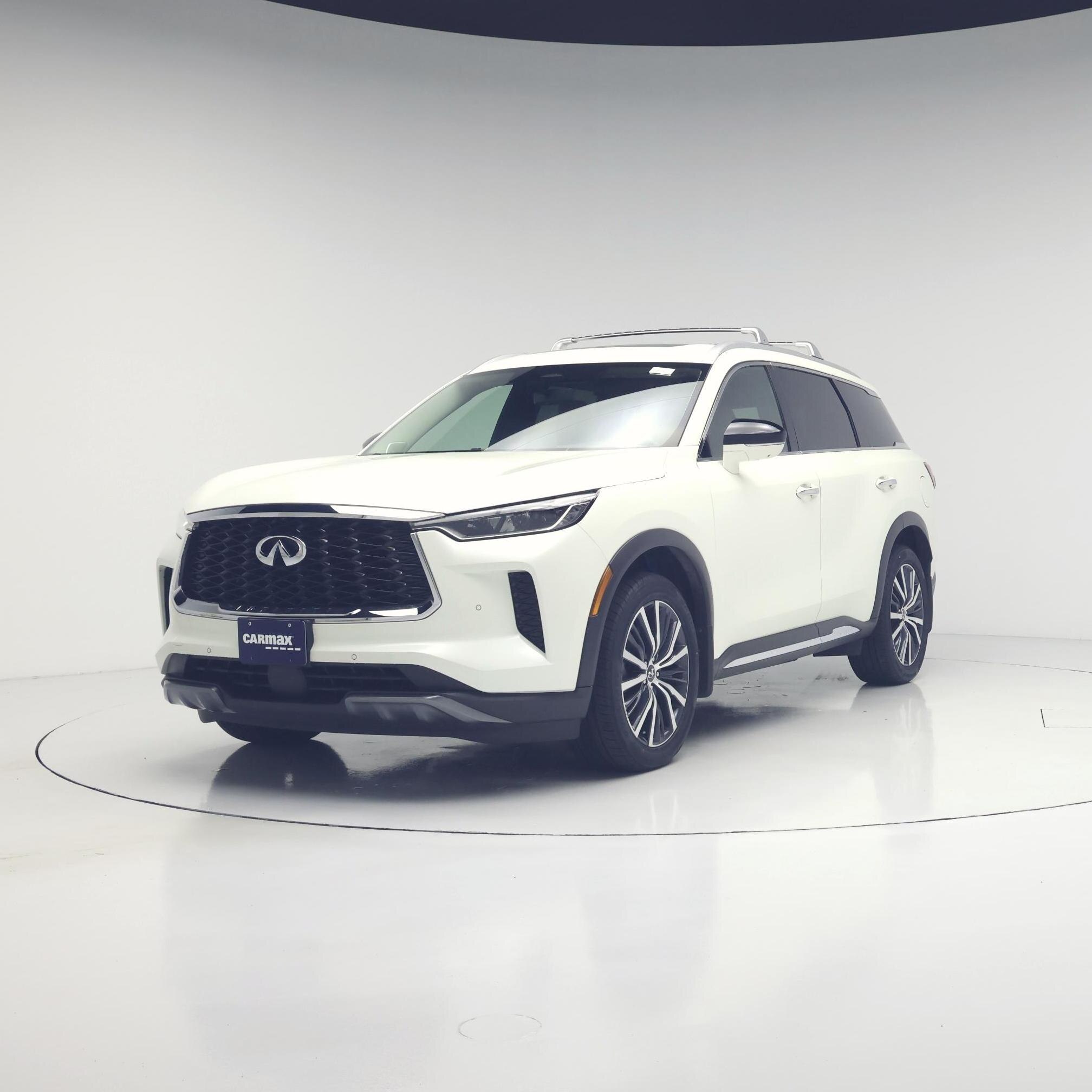 Thumbnail: 2023 INFINITI QX60 - 4