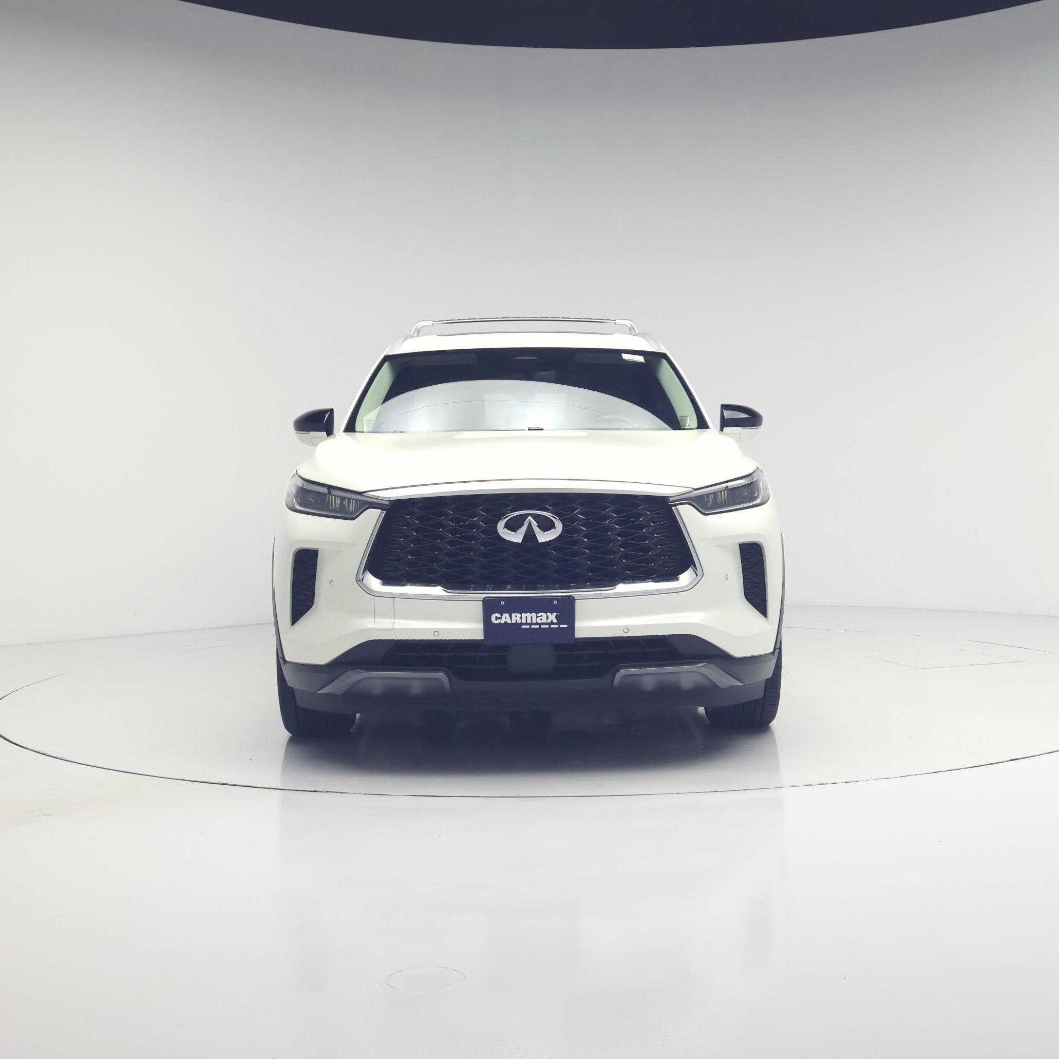Thumbnail: 2023 INFINITI QX60 - 5
