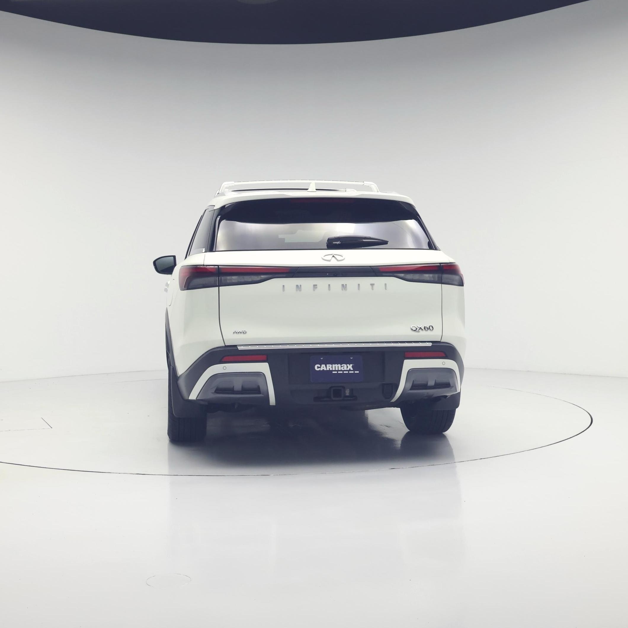 Thumbnail: 2023 INFINITI QX60 - 6