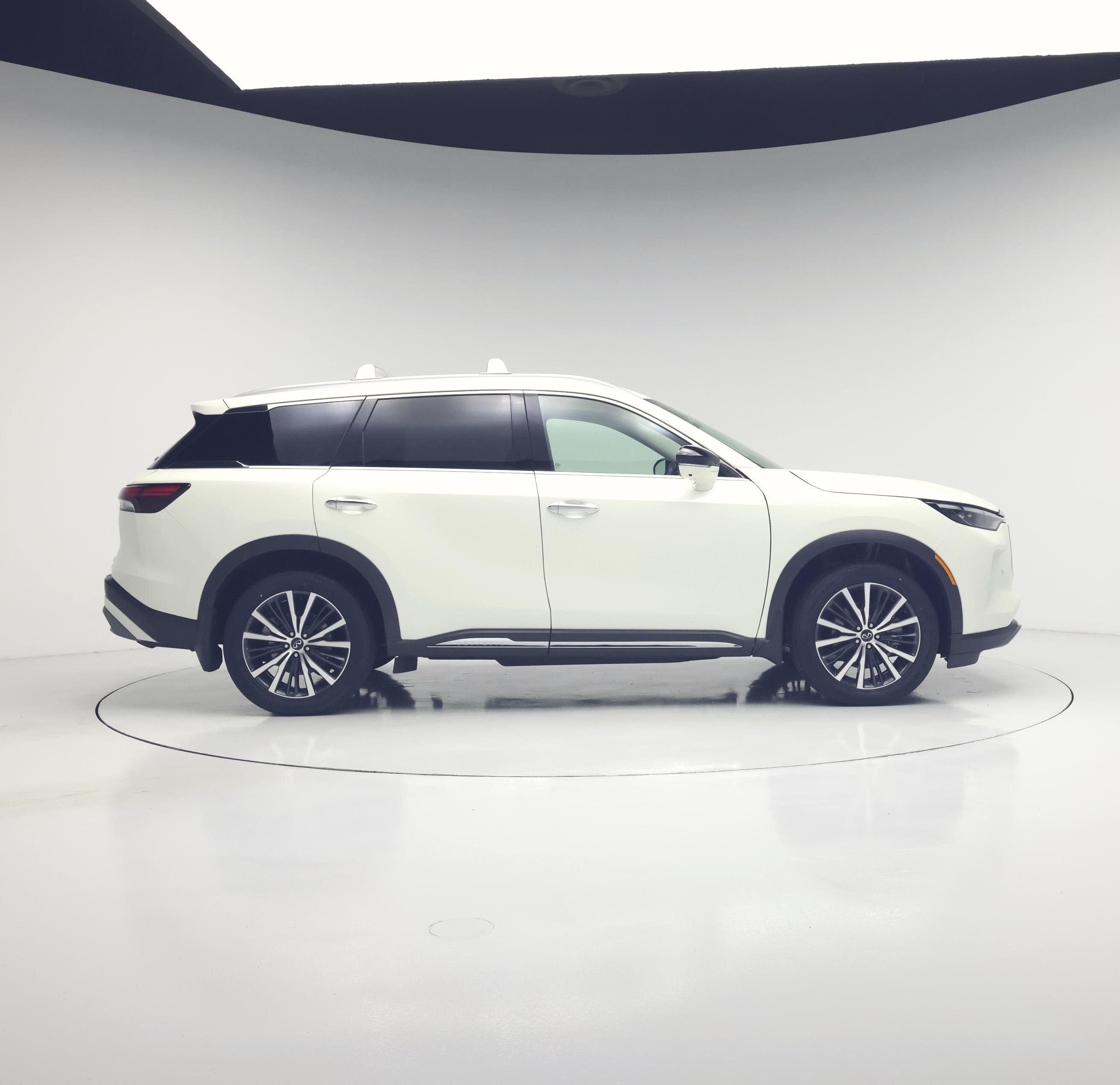 Thumbnail: 2023 INFINITI QX60 - 7