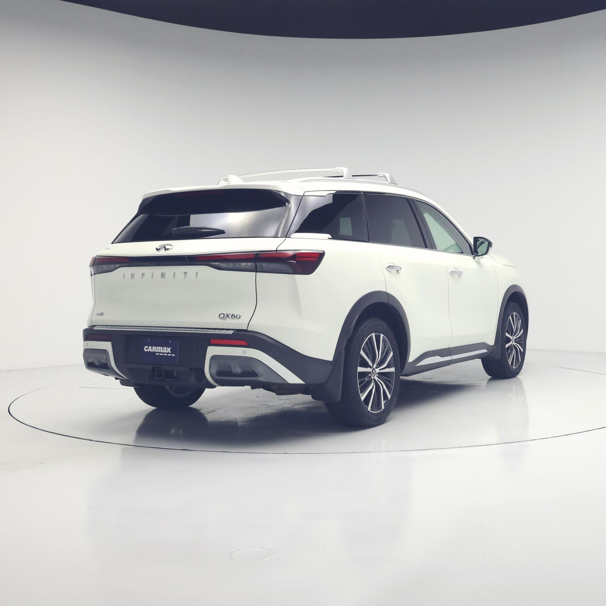 Thumbnail: 2023 INFINITI QX60 - 8