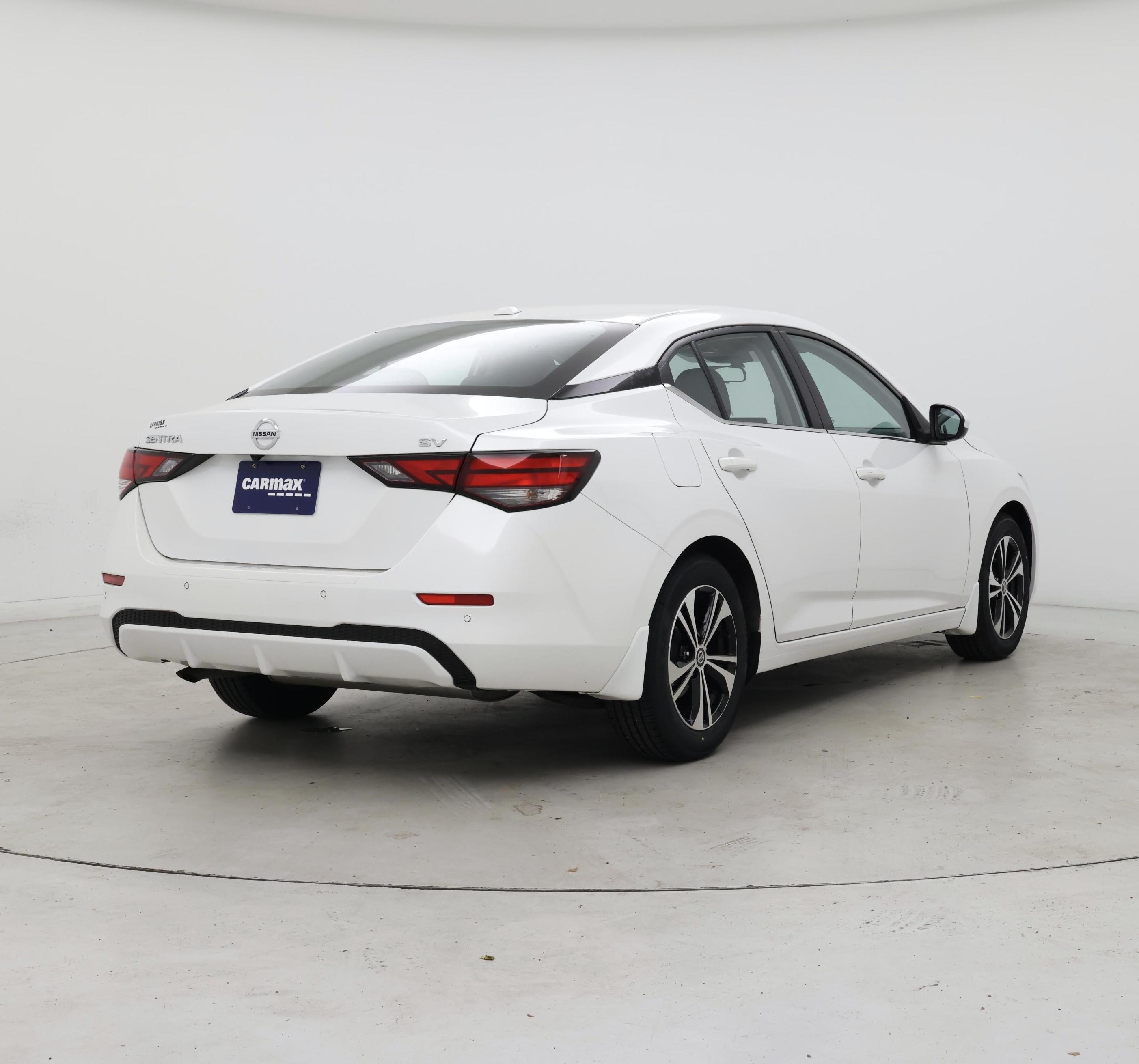 Thumbnail: 2022 Nissan Sentra - 8