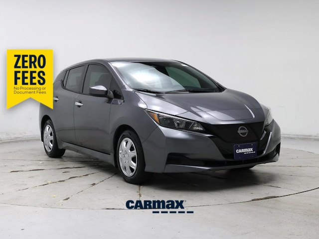 2024 Nissan LEAF S FWD
