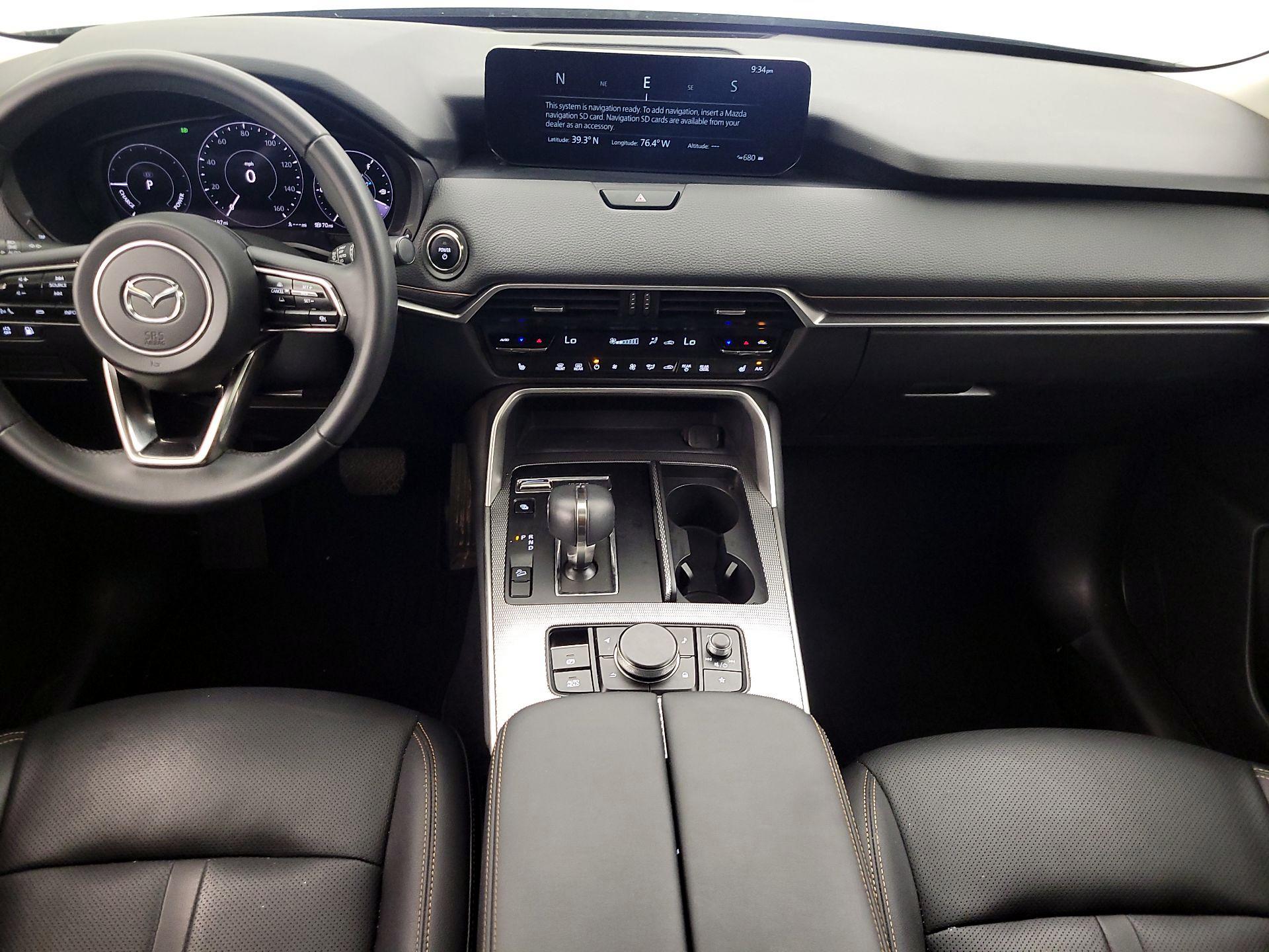 Thumbnail: 2024 Mazda CX-90 - 9