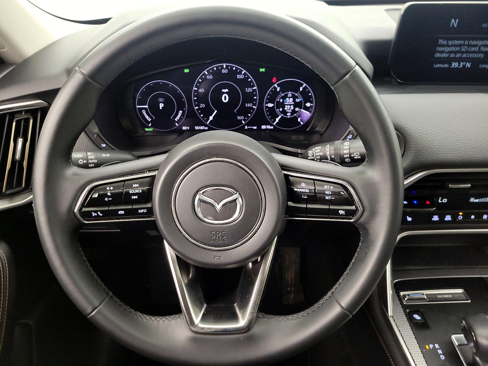 Thumbnail: 2024 Mazda CX-90 - 10