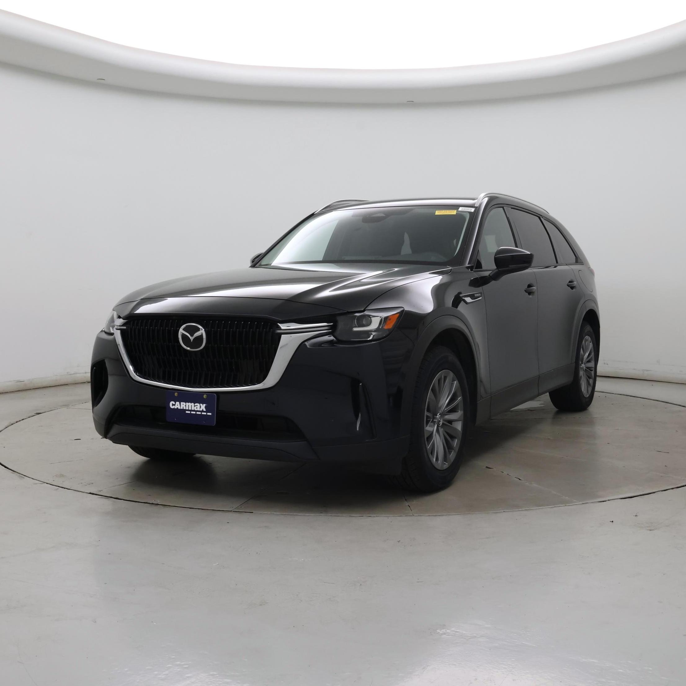 Thumbnail: 2024 Mazda CX-90 - 4