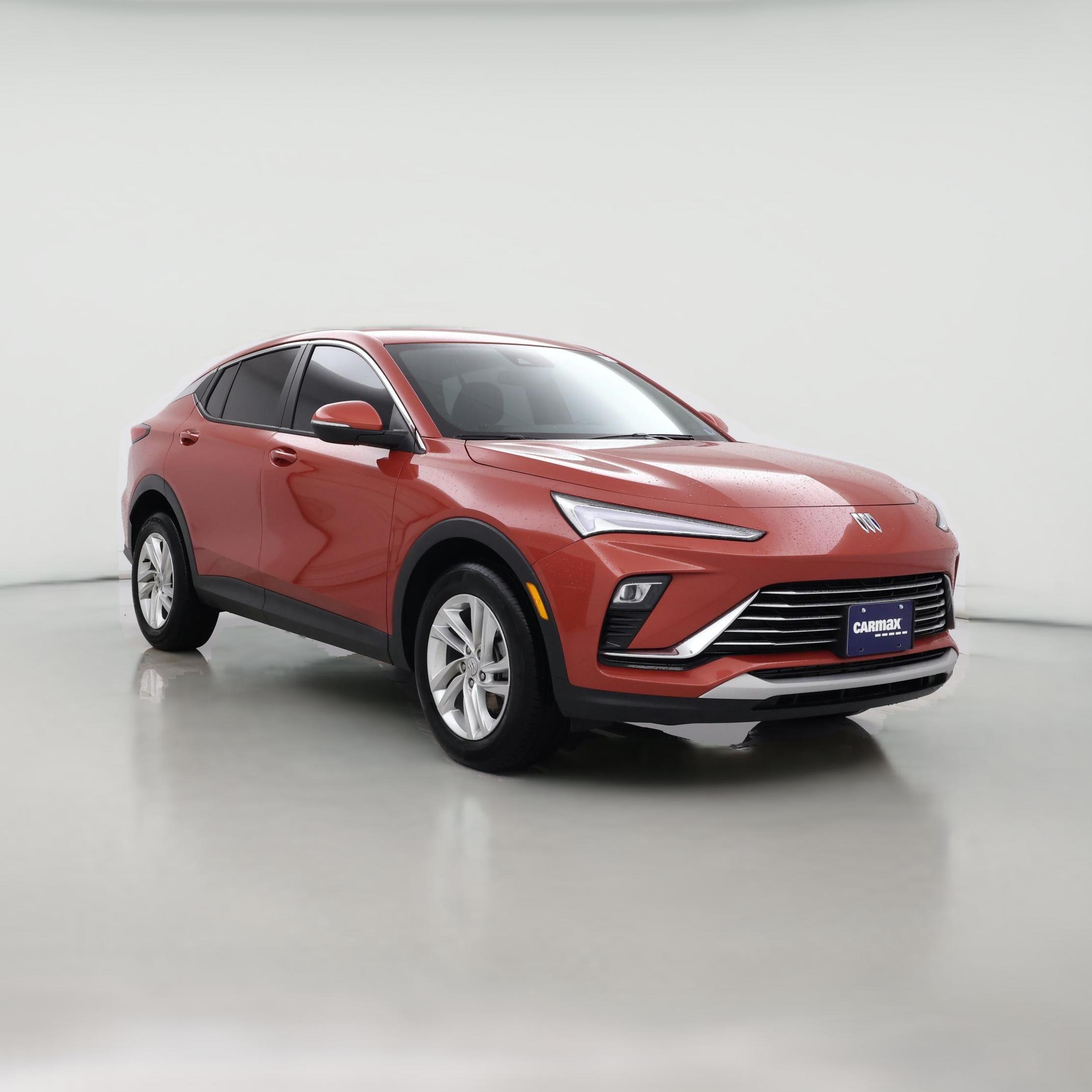 Thumbnail: 2024 Buick Envista - 1