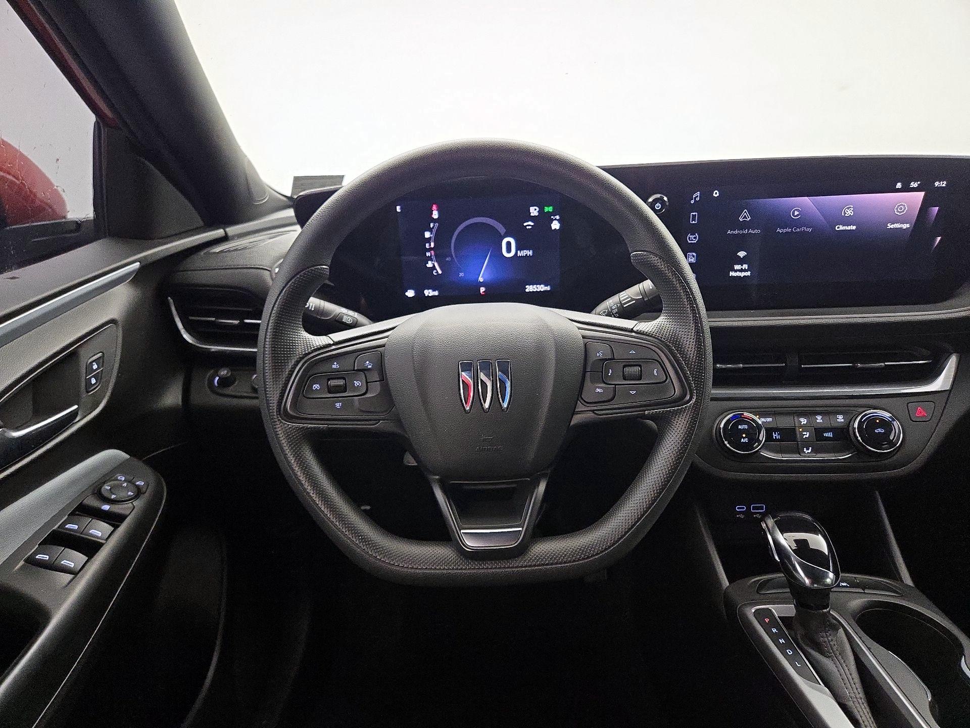 Thumbnail: 2024 Buick Envista - 10