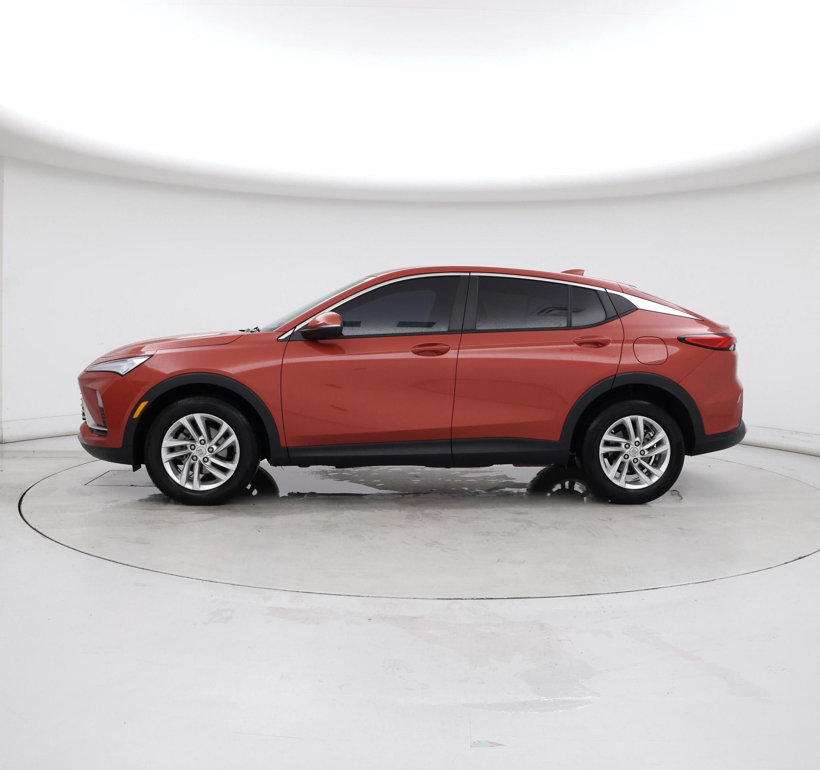 Thumbnail: 2024 Buick Envista - 3