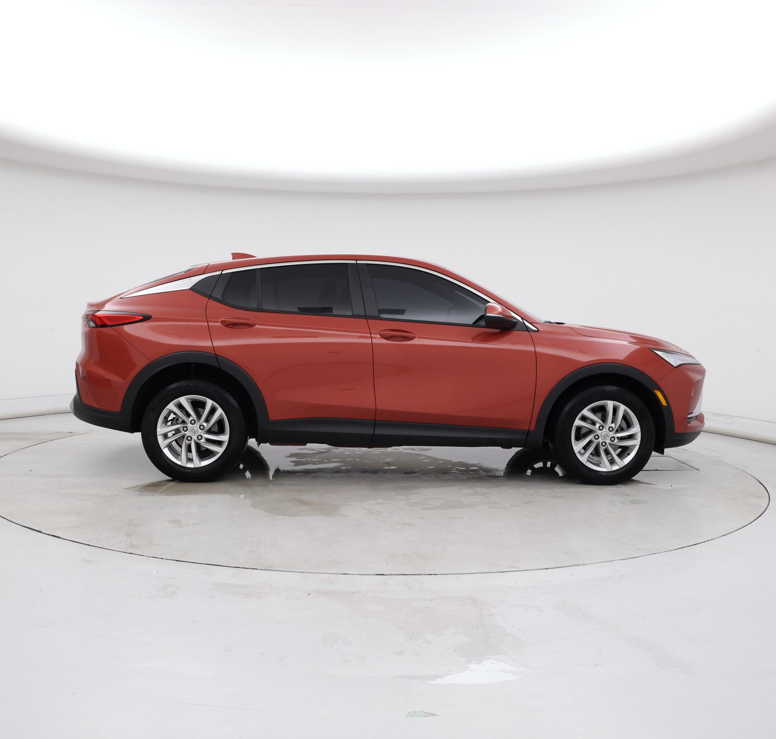 Thumbnail: 2024 Buick Envista - 7