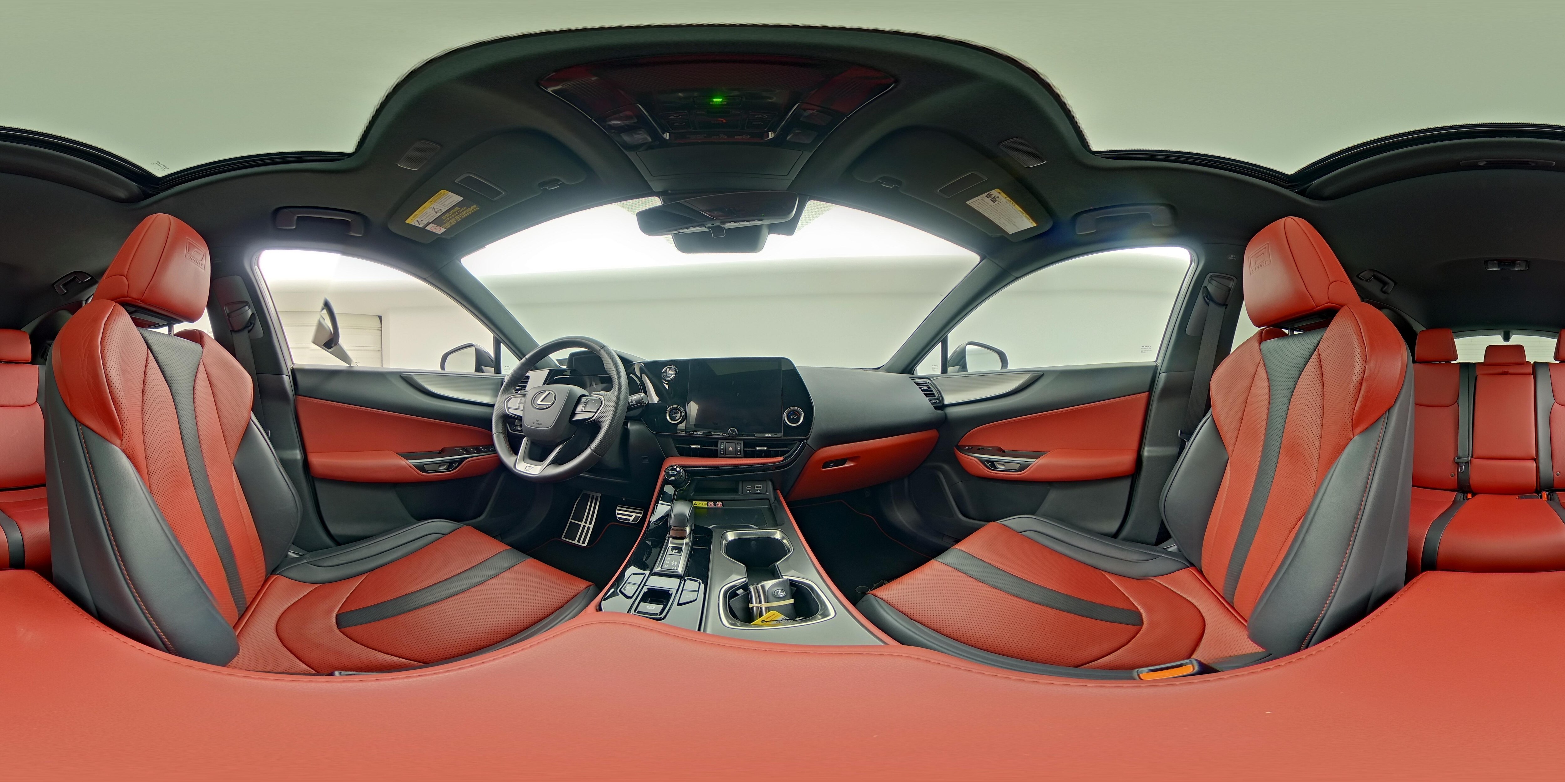 2025 Lexus NX 350 - Photo 26