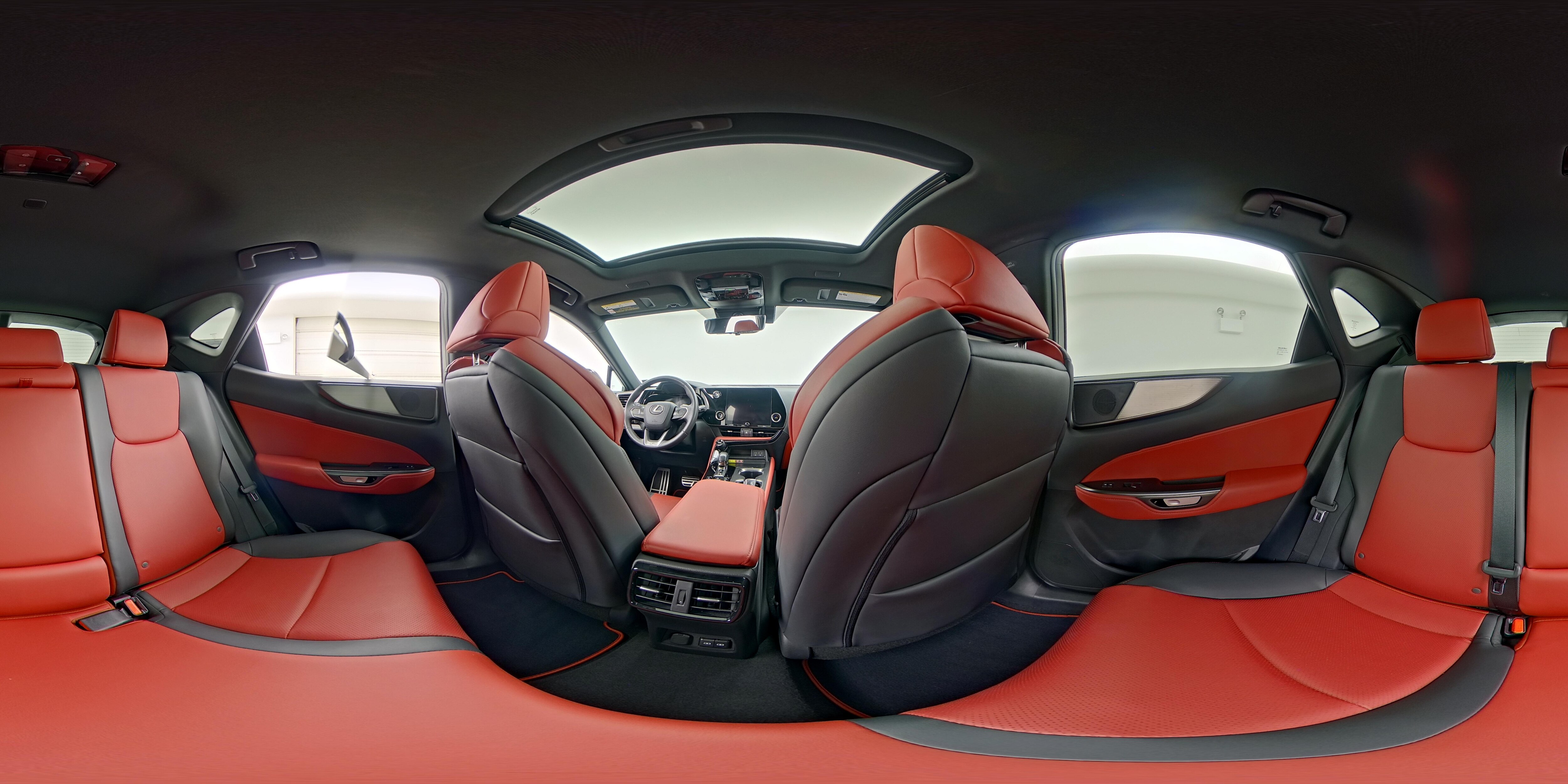 2025 Lexus NX 350 - Photo 27