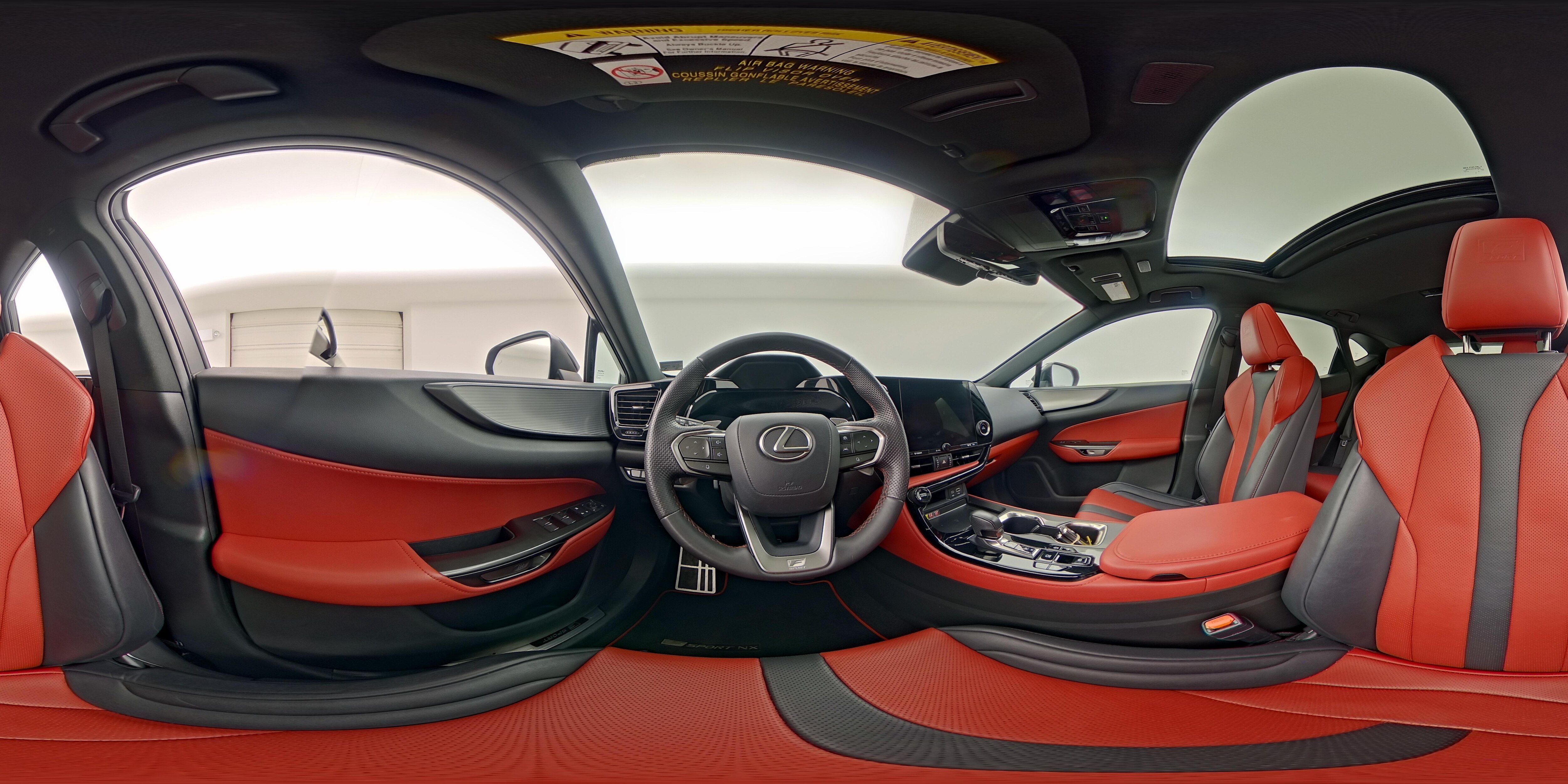 2025 Lexus NX 350 - Photo 28