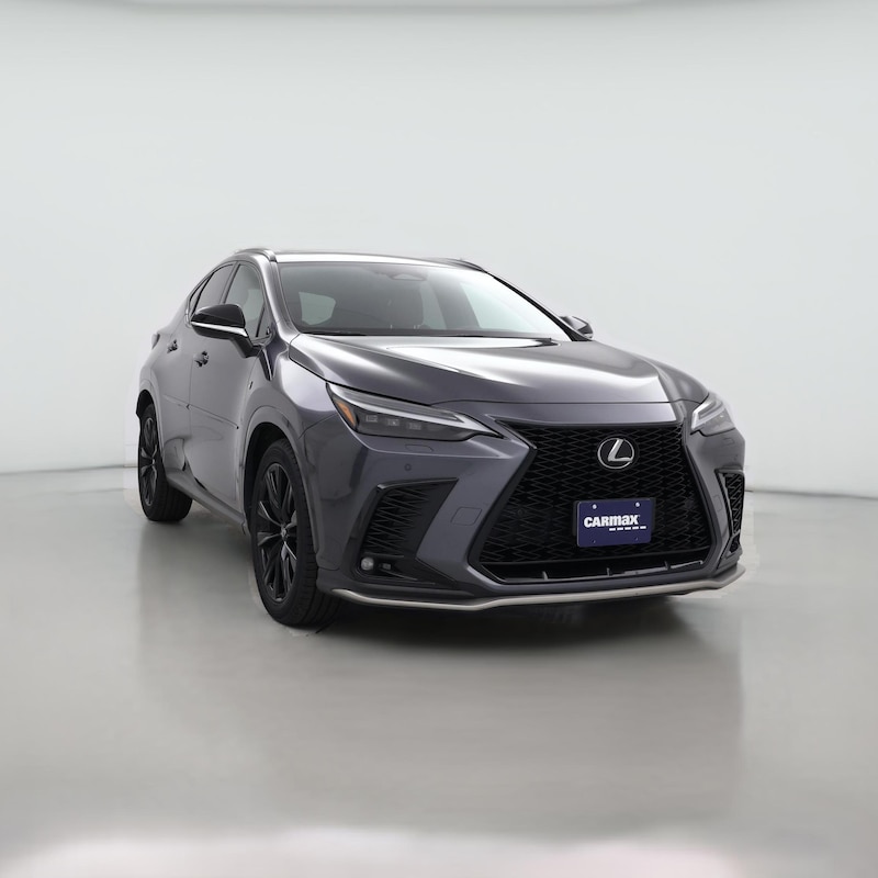 2025 Lexus NX 350 F-SPORT Handling
