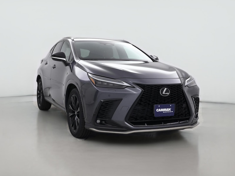 2025 Lexus NX 350 F-SPORT Handling
