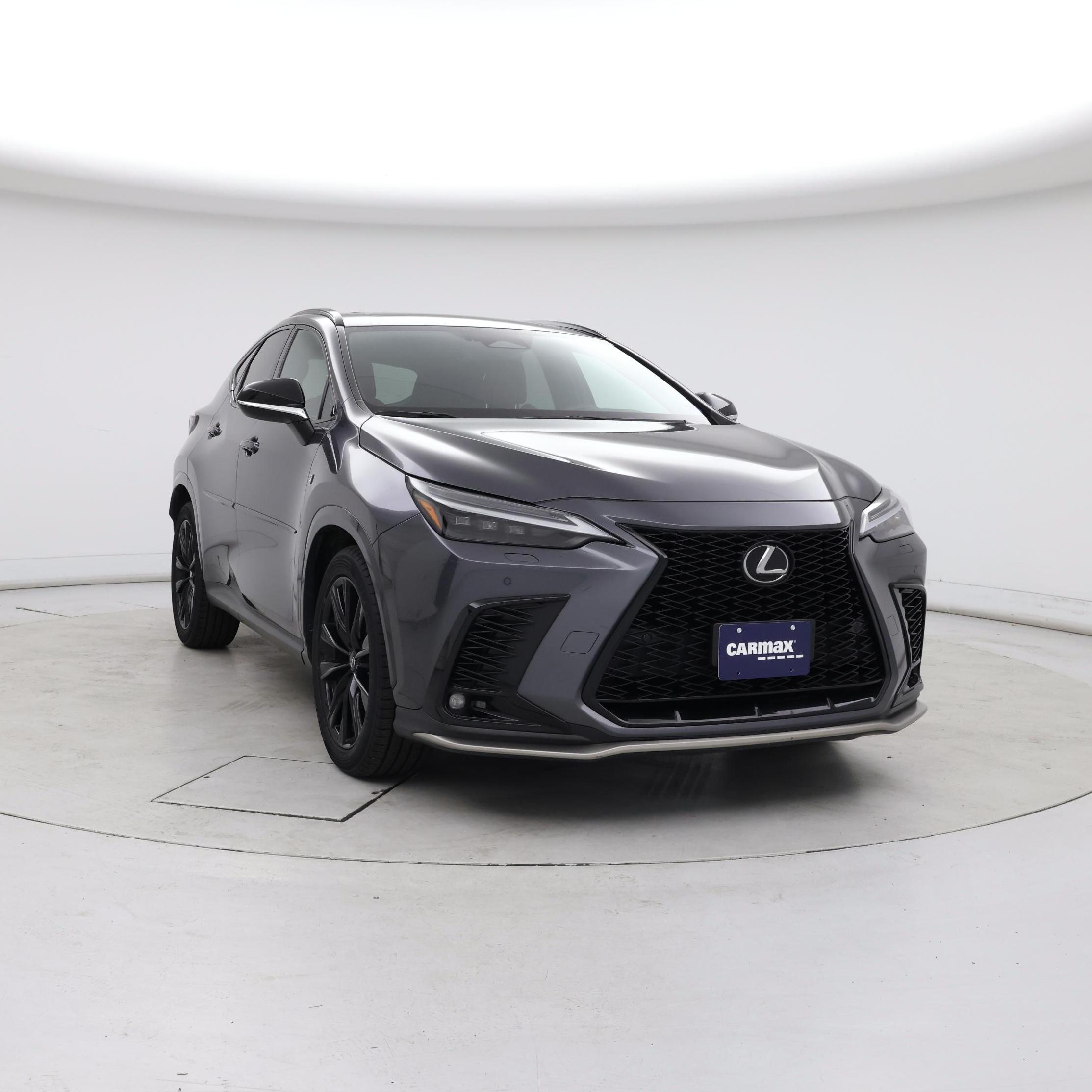 2025 Lexus NX Gris SUV/Crossover Tracción en las cuatro ruedas Automática
