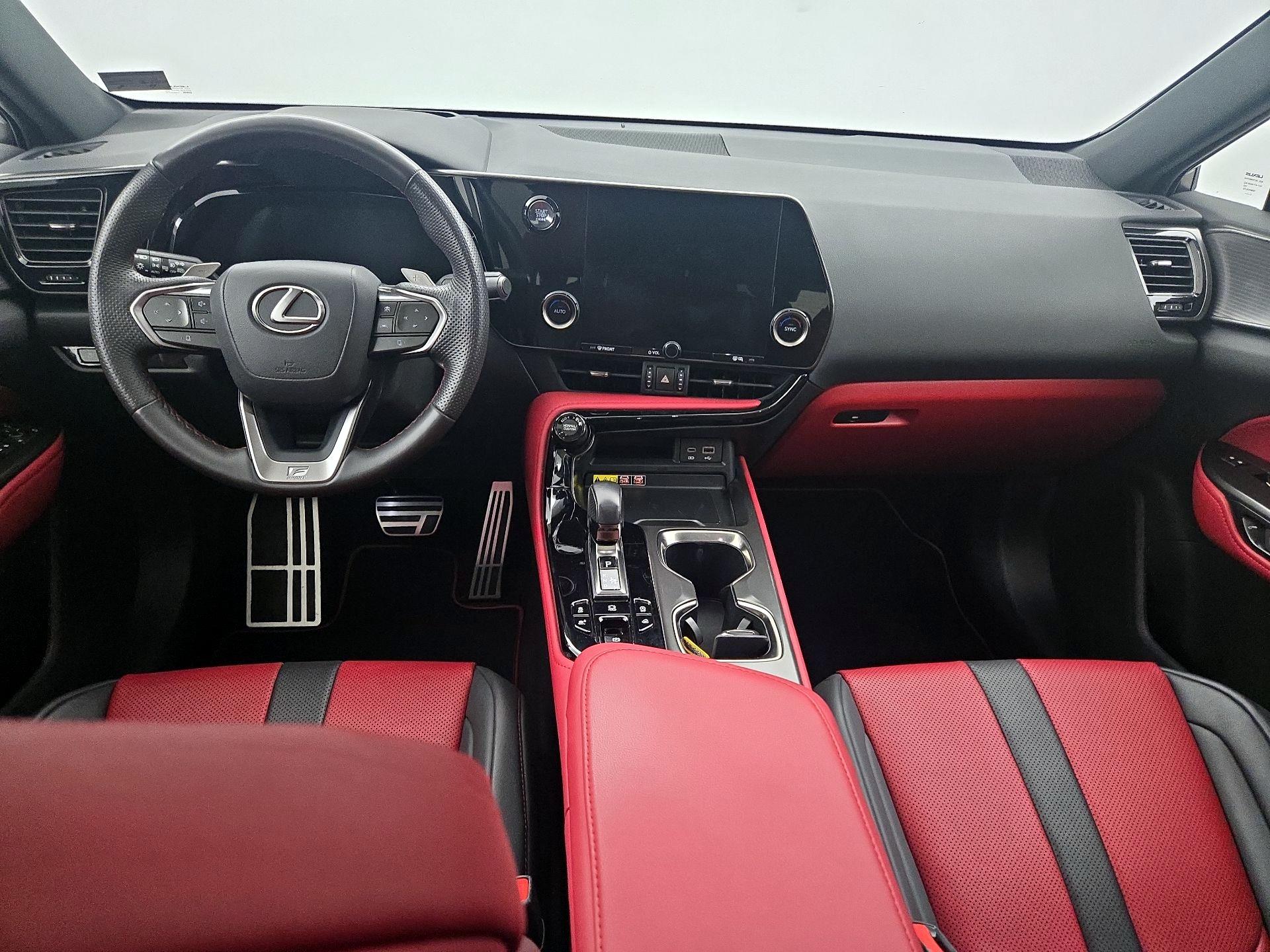 Thumbnail: 2025 Lexus NX - 9