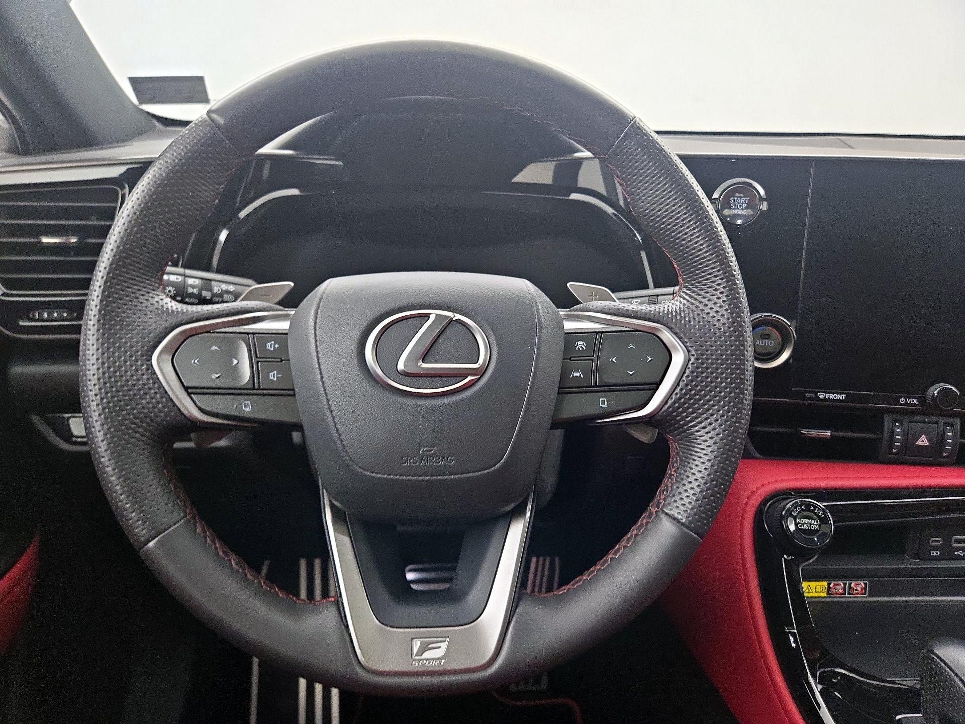 Thumbnail: 2025 Lexus NX - 10