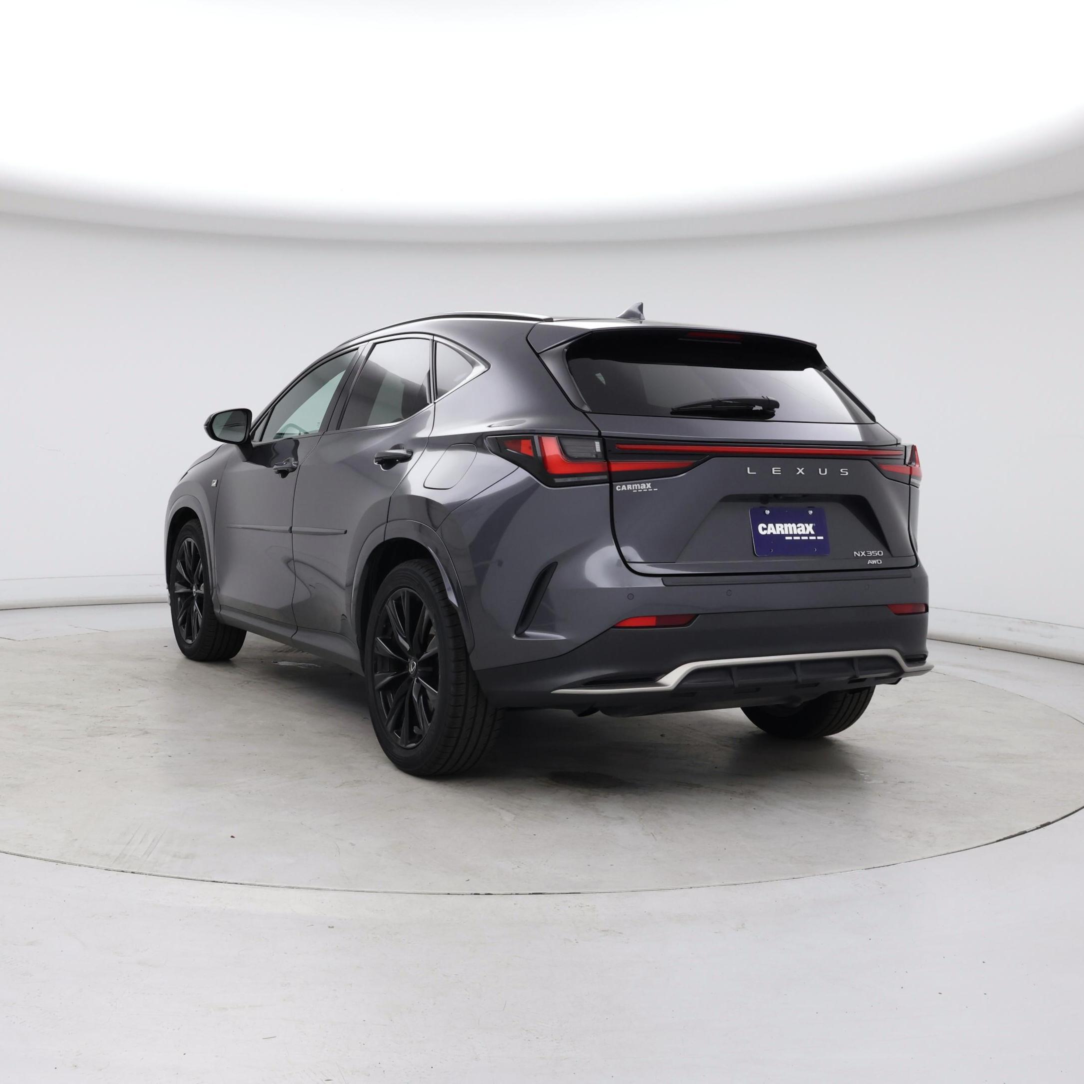 Thumbnail: 2025 Lexus NX - 2