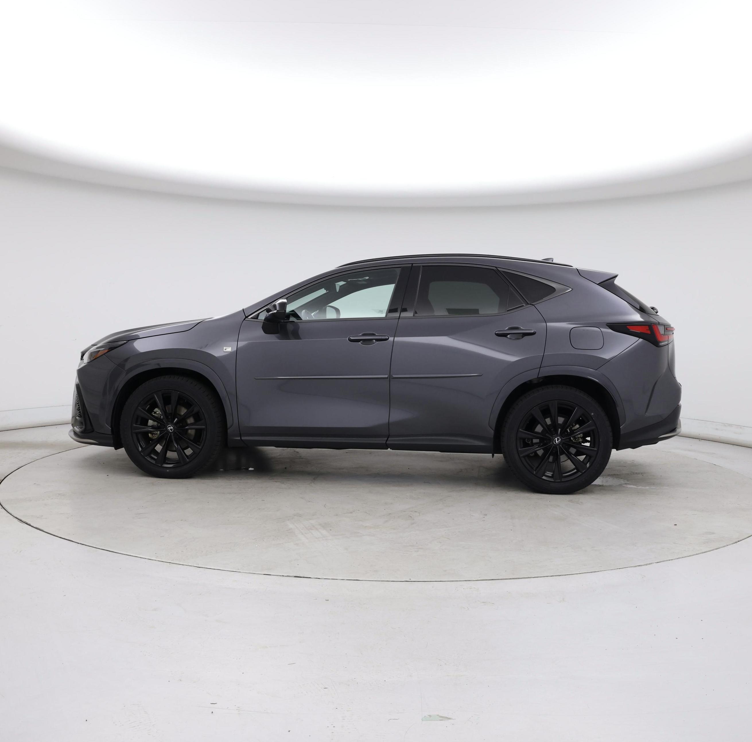 Thumbnail: 2025 Lexus NX - 3