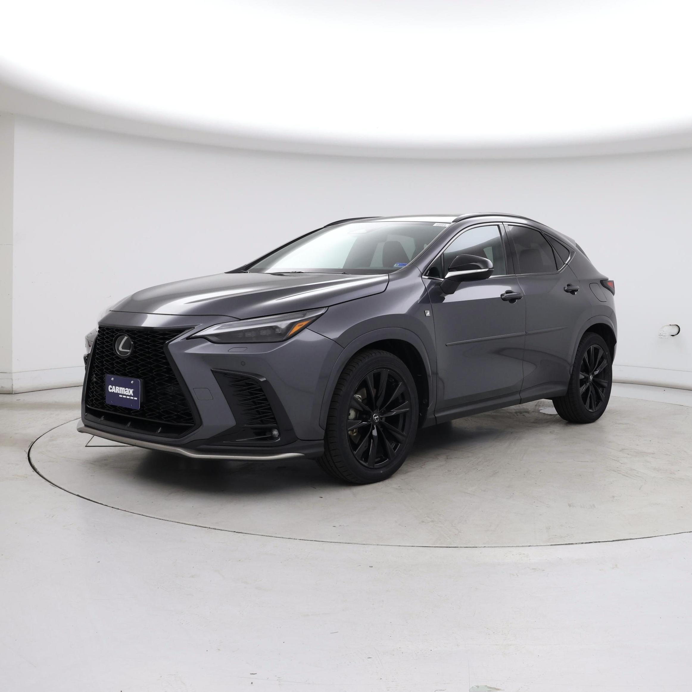 Thumbnail: 2025 Lexus NX - 4
