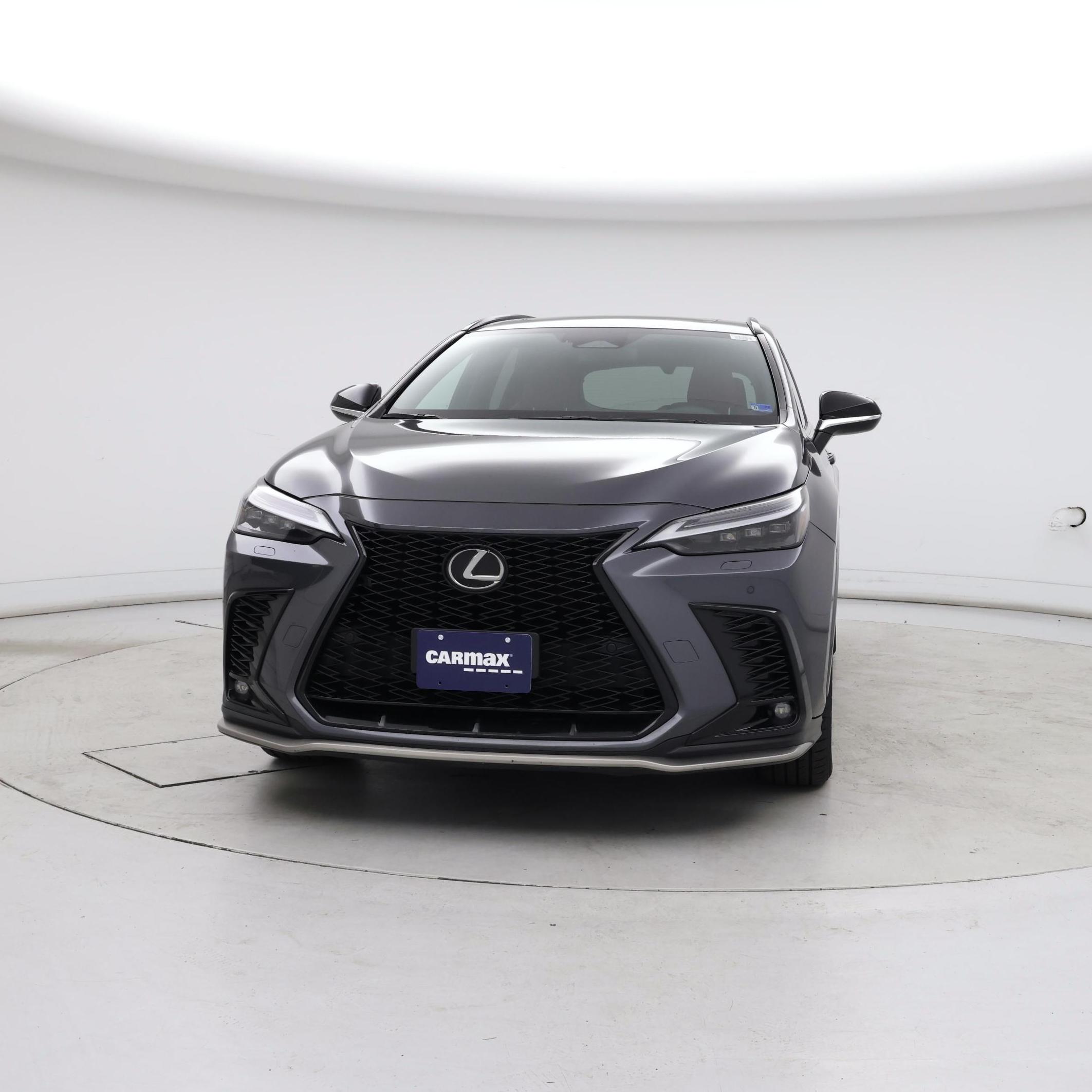 Thumbnail: 2025 Lexus NX - 5