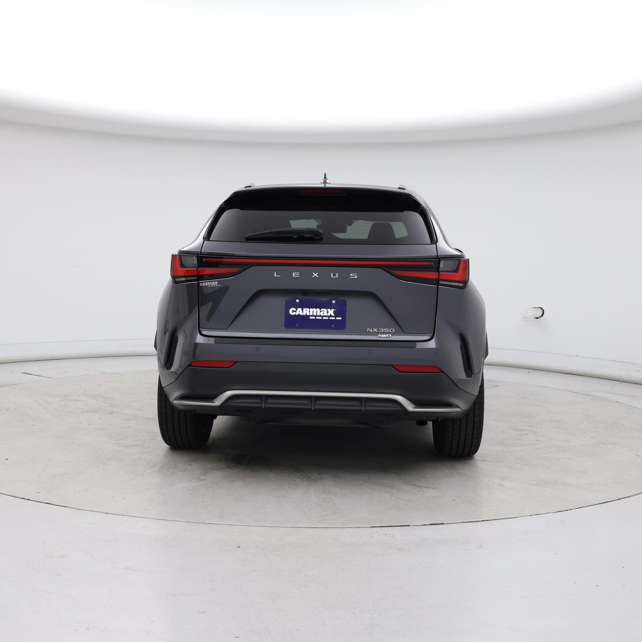 Thumbnail: 2025 Lexus NX - 6