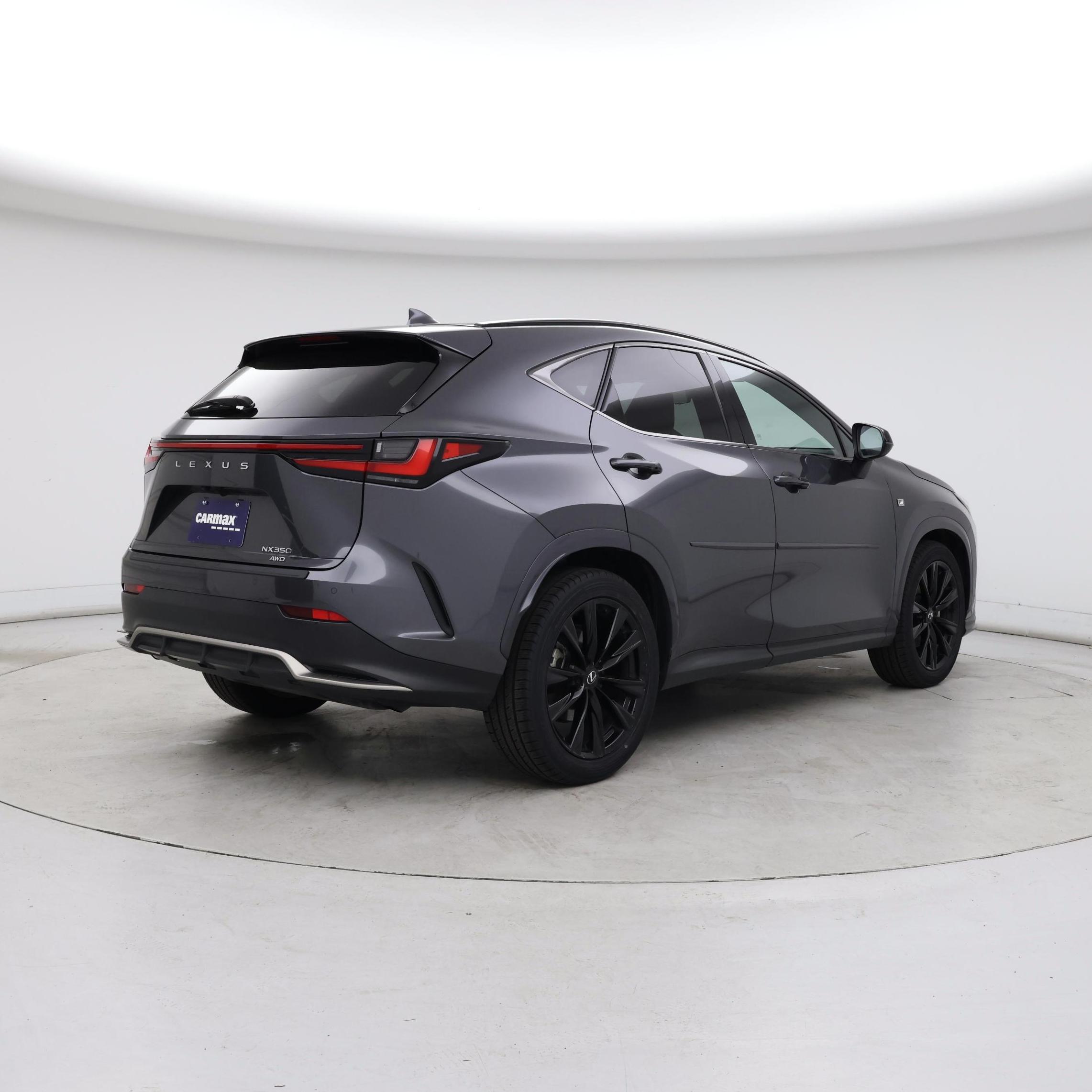 Thumbnail: 2025 Lexus NX - 8