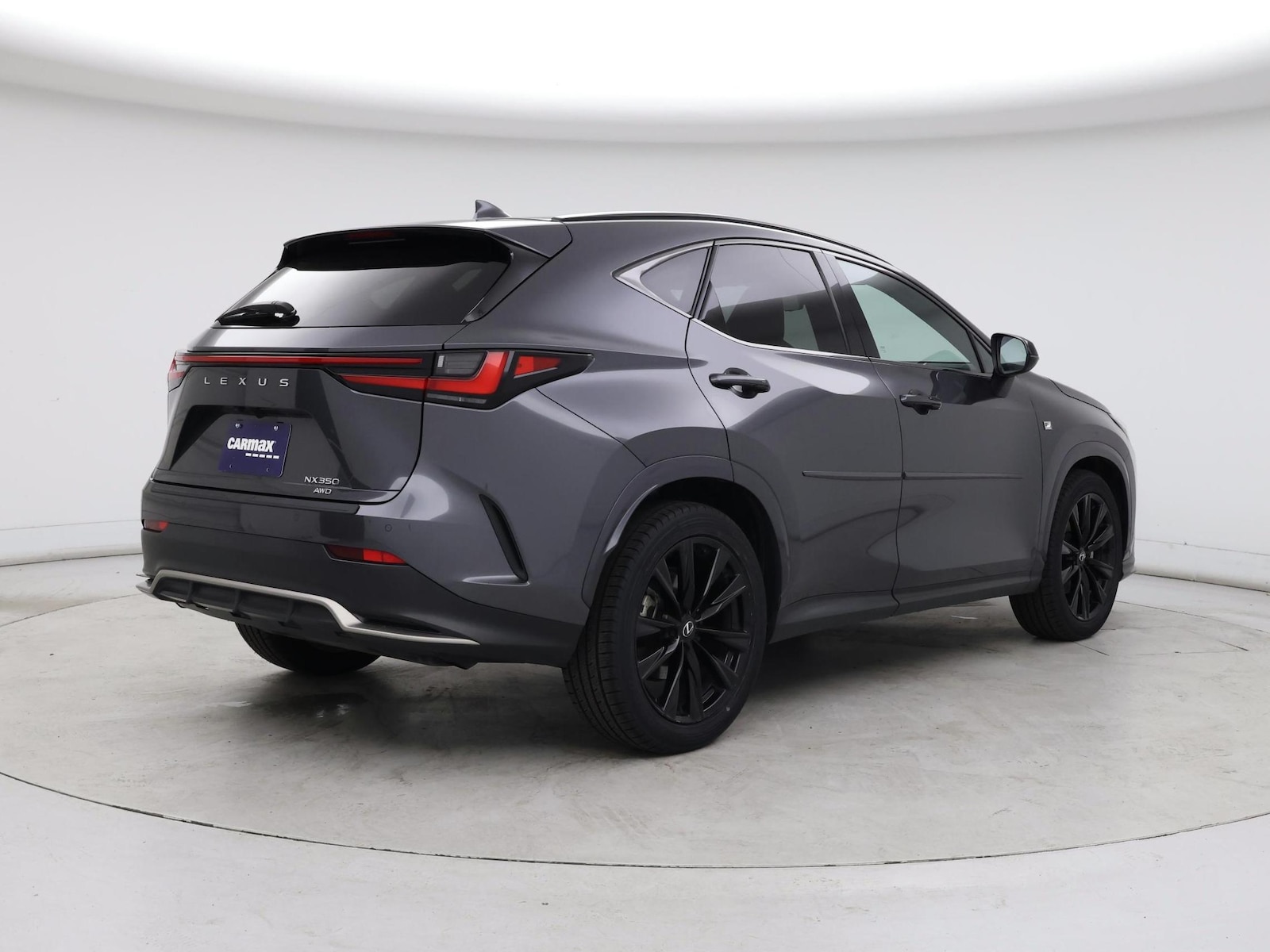2025 Lexus NX 350 - Photo 9
