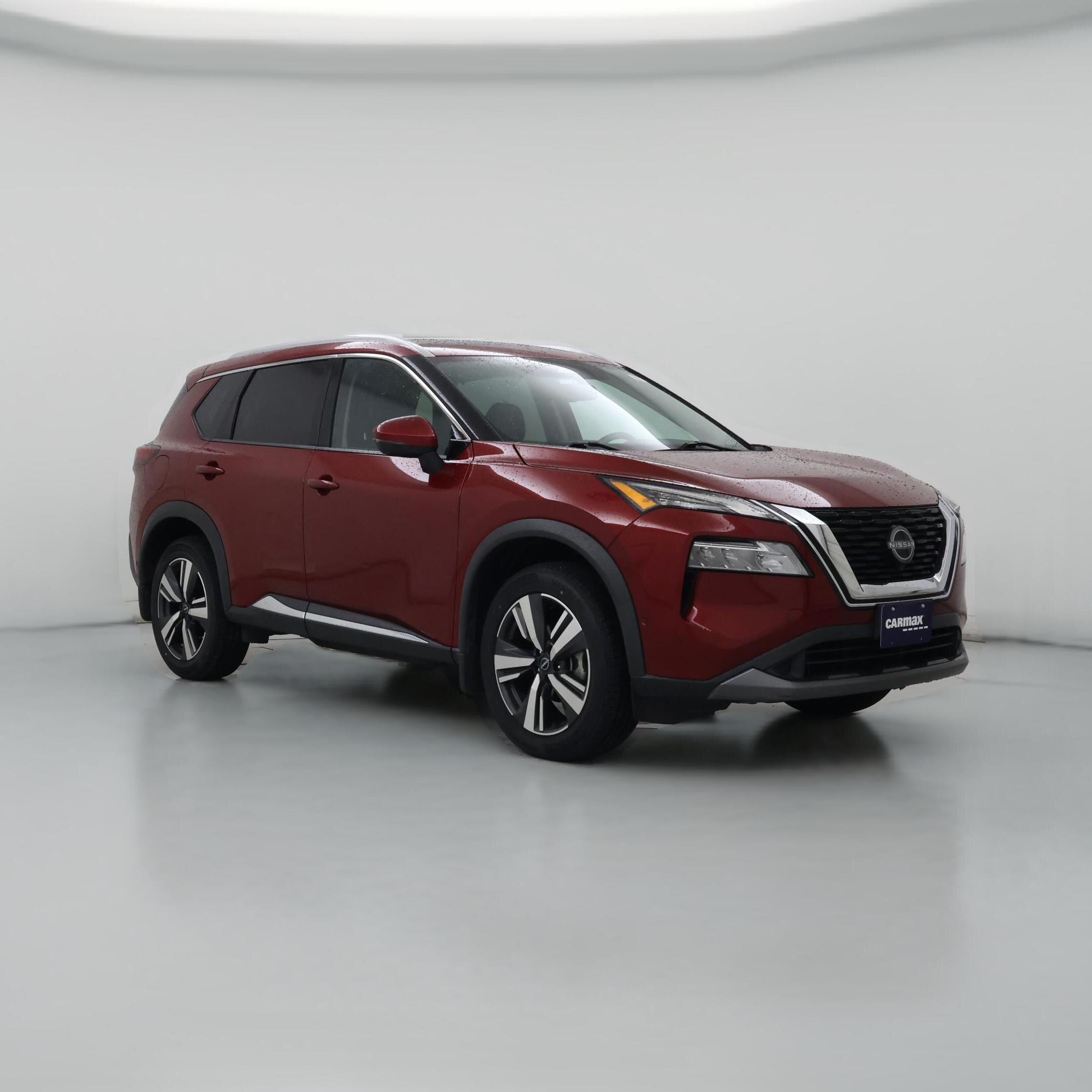 Thumbnail: 2023 Nissan Rogue - 1