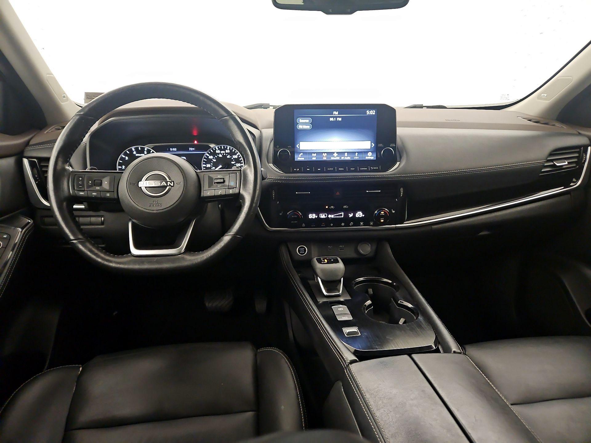 Thumbnail: 2023 Nissan Rogue - 9