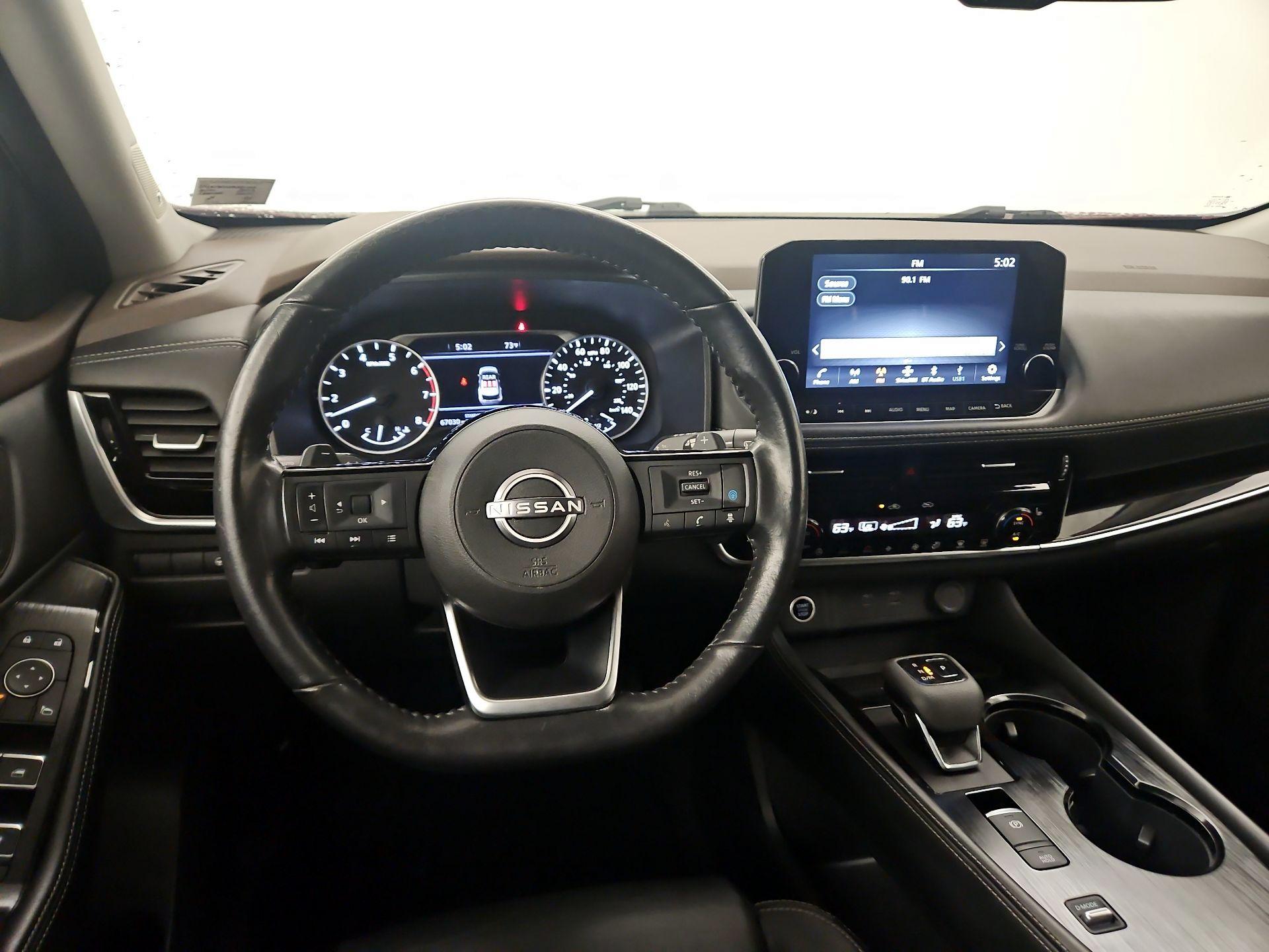 Thumbnail: 2023 Nissan Rogue - 10