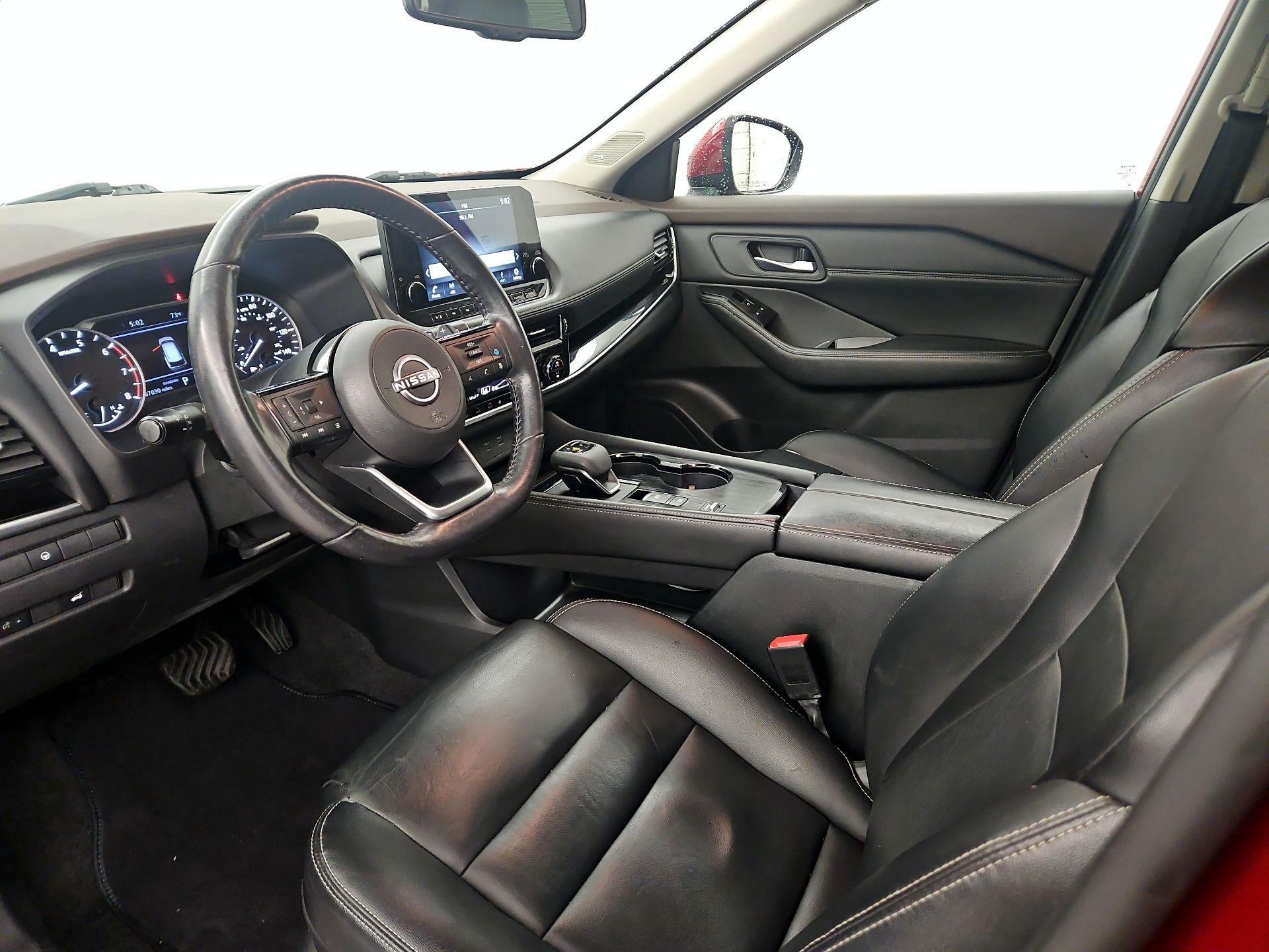 Thumbnail: 2023 Nissan Rogue - 11