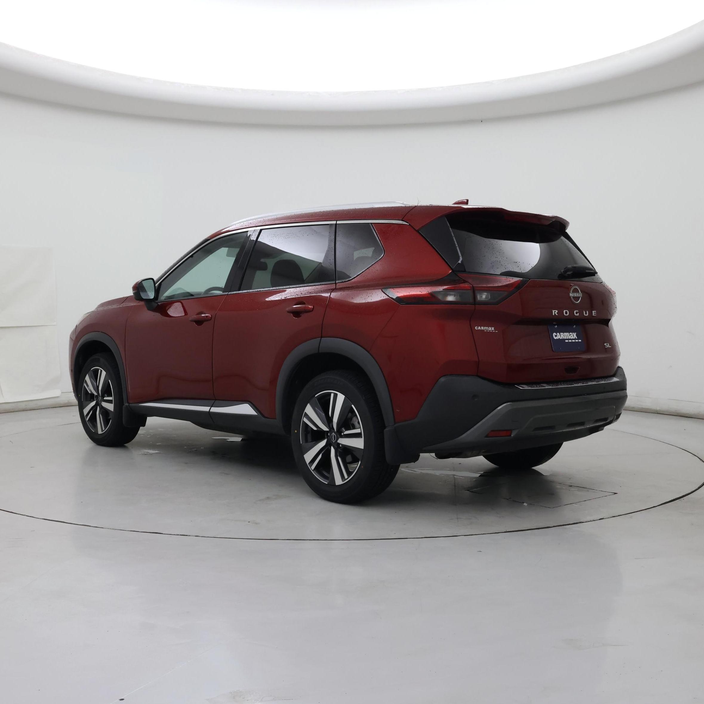 Thumbnail: 2023 Nissan Rogue - 2